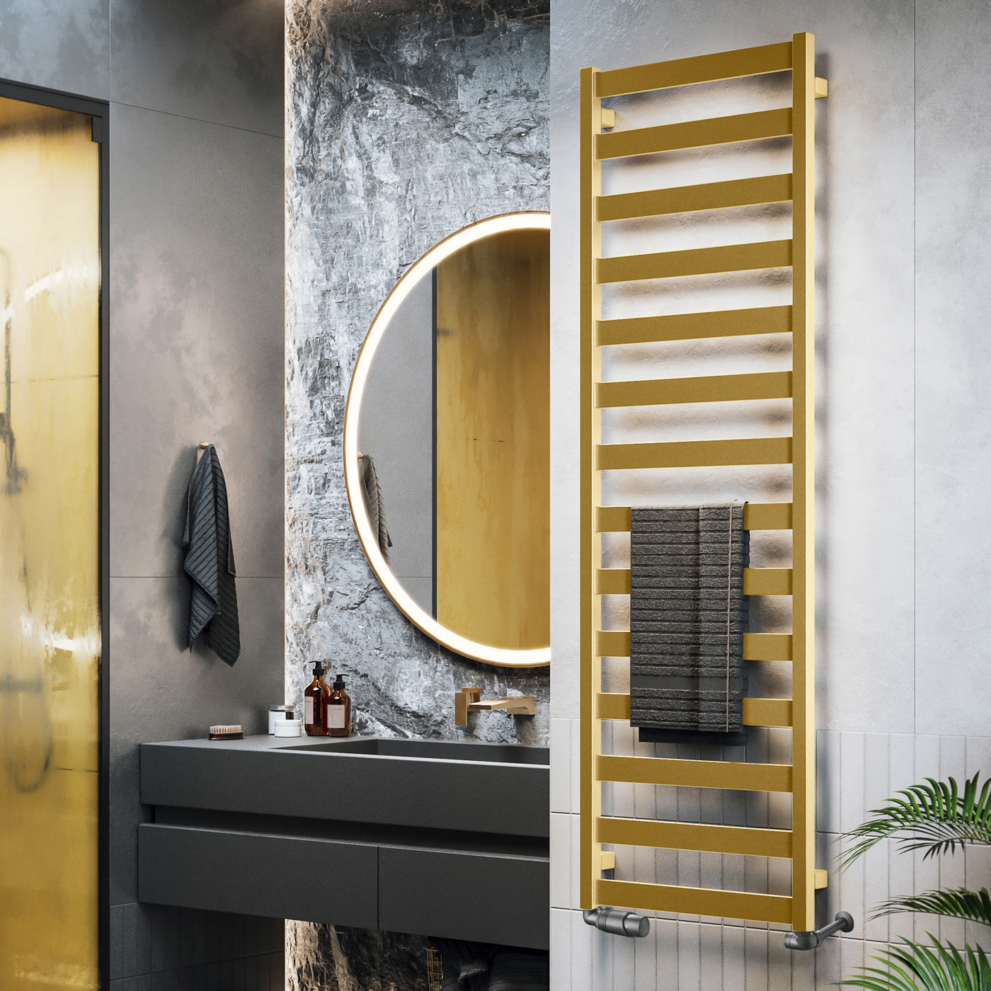 04_Terma-VIVO_-1630h-x-500w_mm_-2019-BTUs-Heated-Towel-Rail_-Brass
