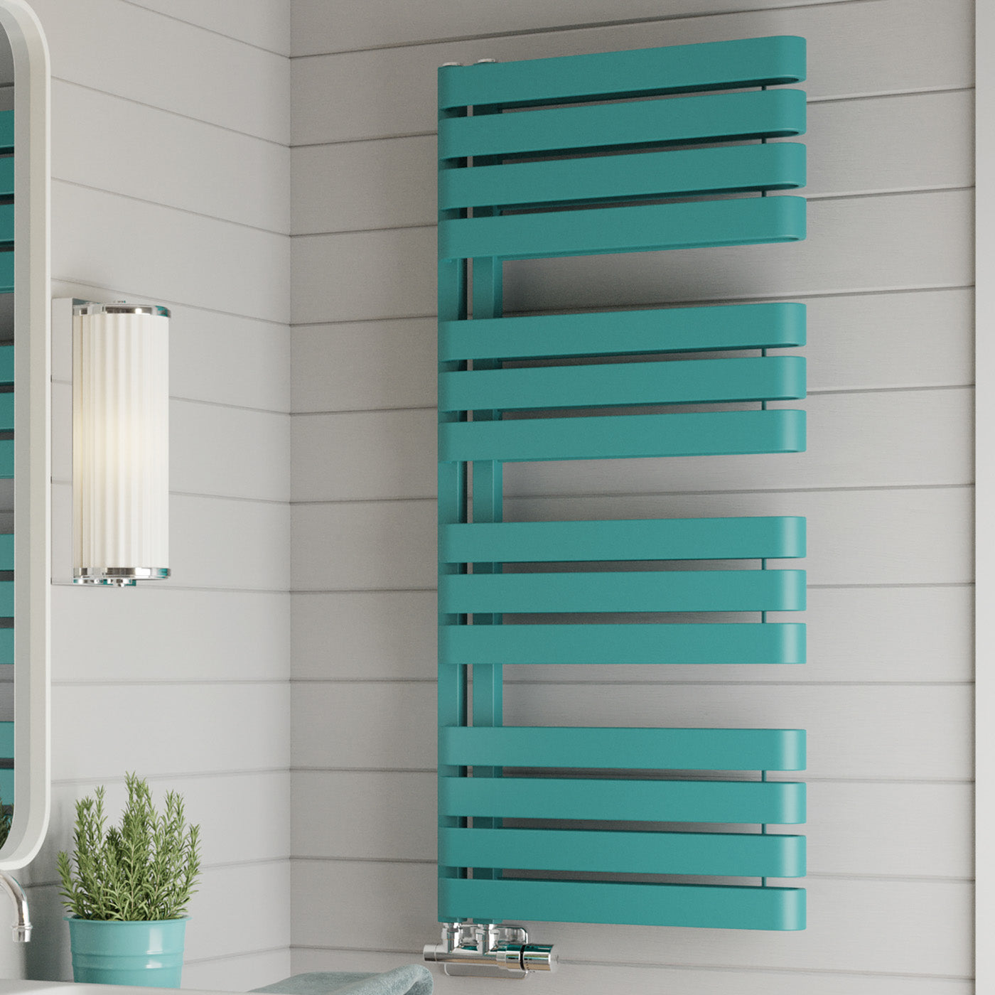 04_Terma-WARP-S_-1110h-x-500w_mm_-2605-BTUs-Heated-Towel-Rail_-RAL-5018-_Matt_-Teal
