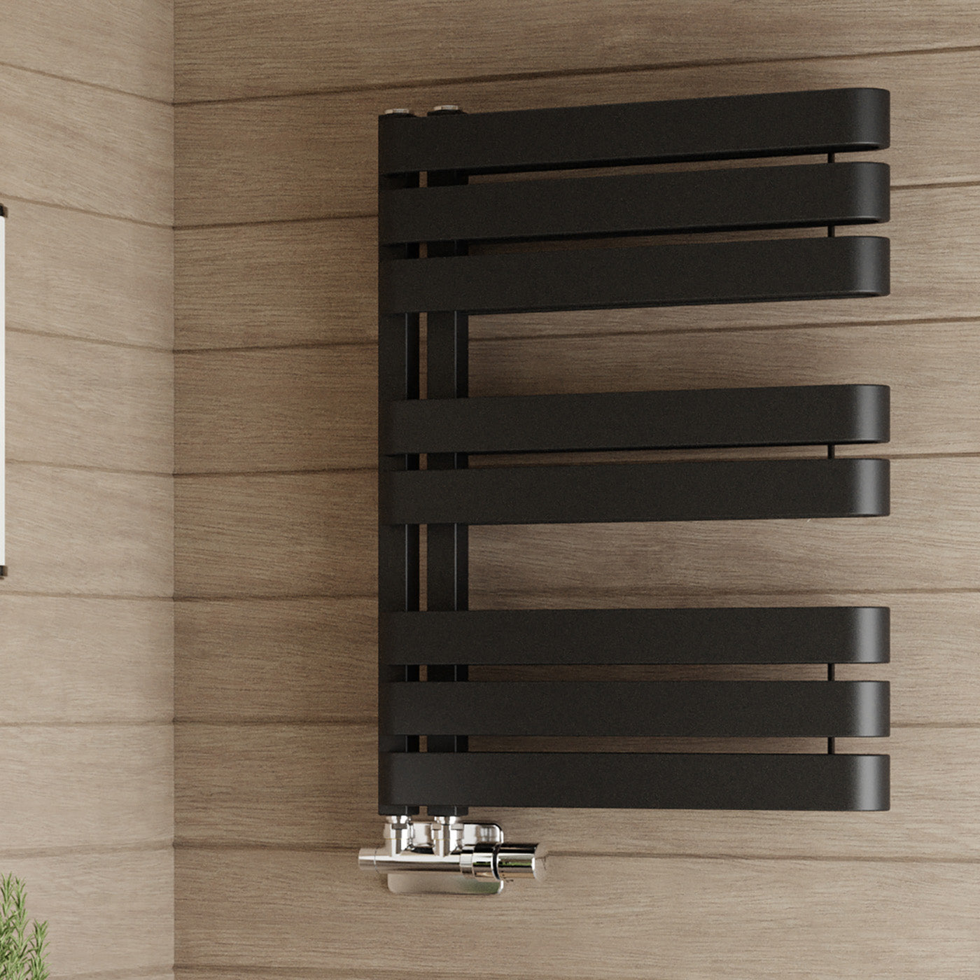 04_Terma-WARP-S_-655h-x-500w_mm_-1535-BTUs-Heated-Towel-Rail_-Soft-9005-_Matt-Black