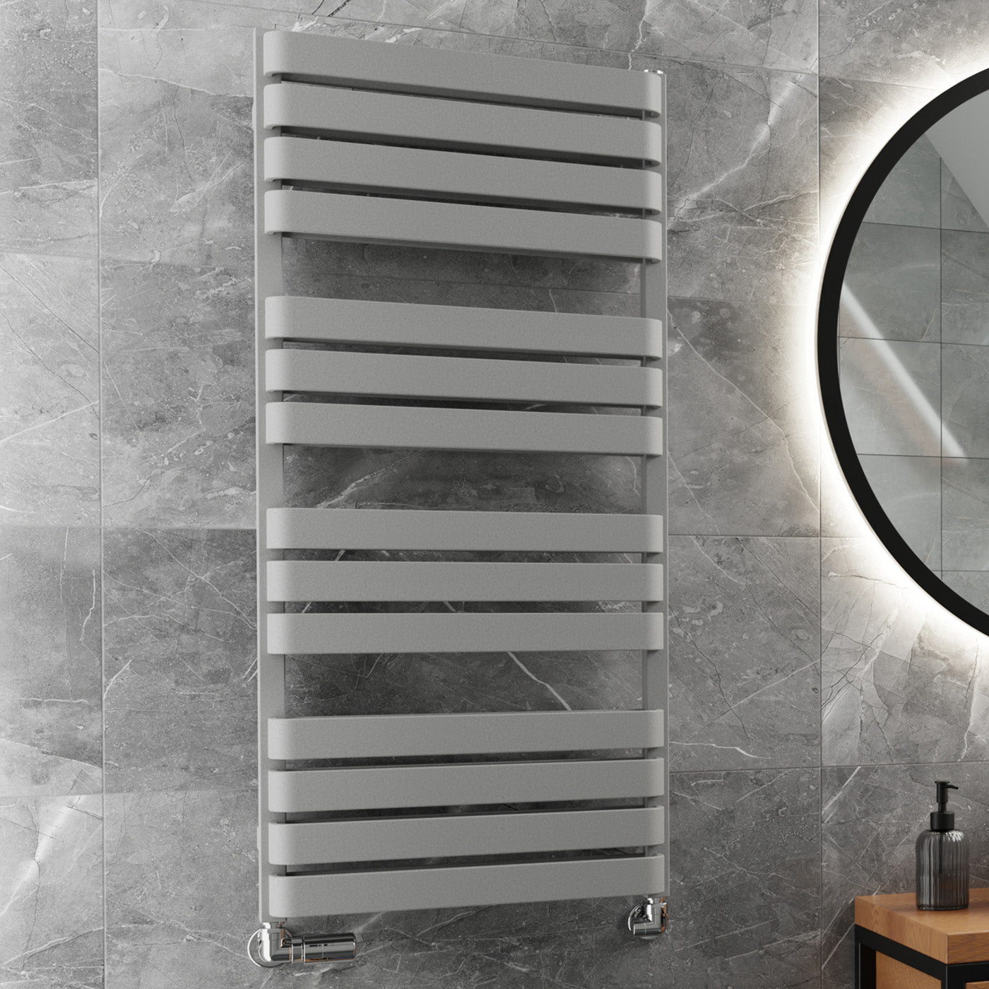 04_Terma-WARP-T-BOLD_-1110h-x-500w_mm_-2660-BTUs-Heated-Towel-Rail_-Salt-n-Pepper