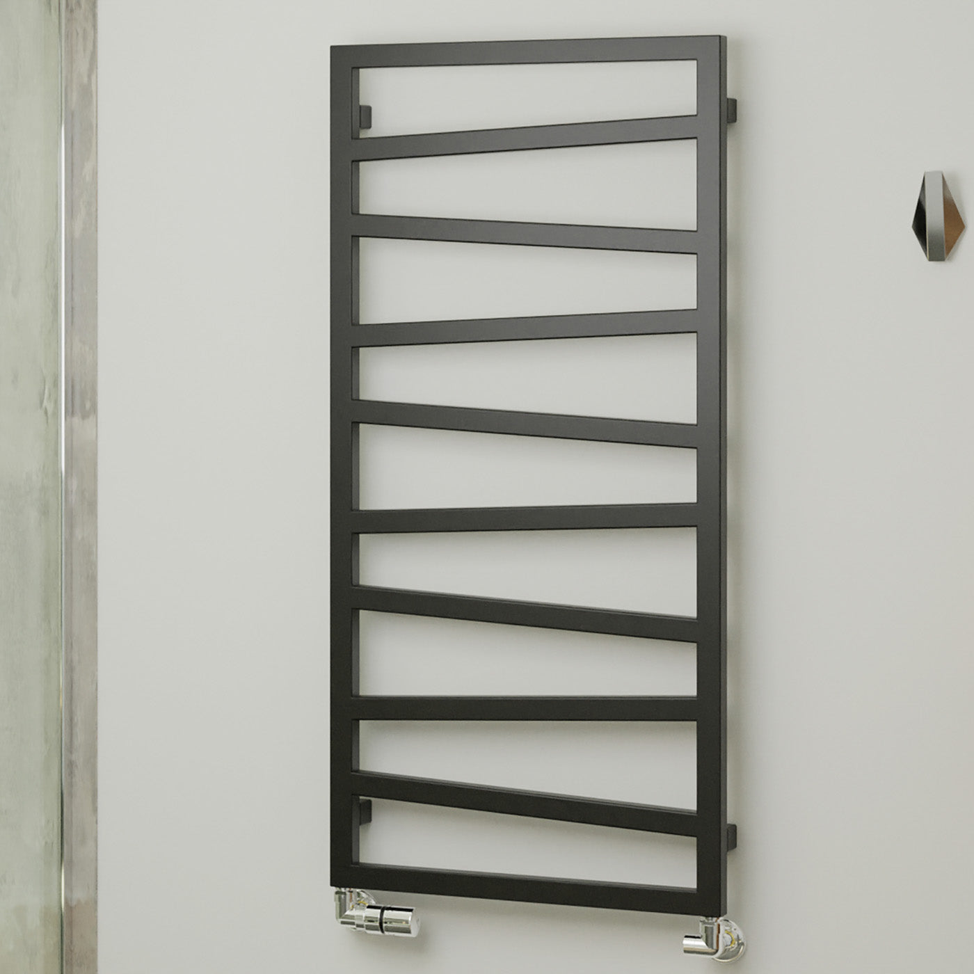 04_Terma-ZIG-ZAG_-1070h-x-500w_mm_-1384-BTUs-Heated-Towel-Rail_-Heban-Black