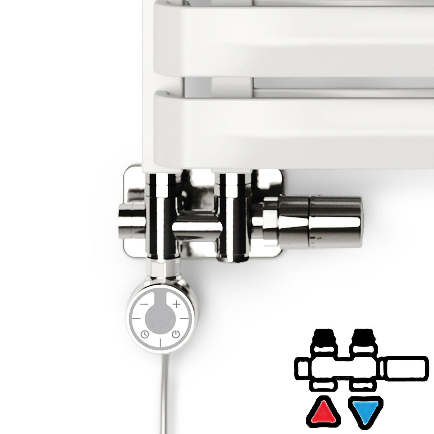 04_Thermostatic-50mm-Radiator-Valves-_TRVs_-with-Integrated-T-Piece-_for-Dual-Fuel_-_-Pipe-Masking_-Chrome_-RIGHT-SIDED_-3-AXIS-_CORNER_-INTEGRA-DUO