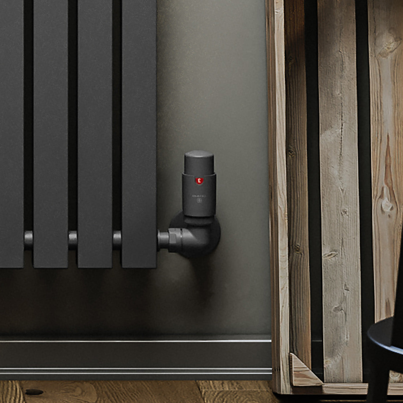 04_Thermostatic-Radiator-Valves-_TRVs_-_-Pipe-Masking_-Modern-Grey_-LEFT-SIDED_-3-AXIS-_CORNER_-VISION