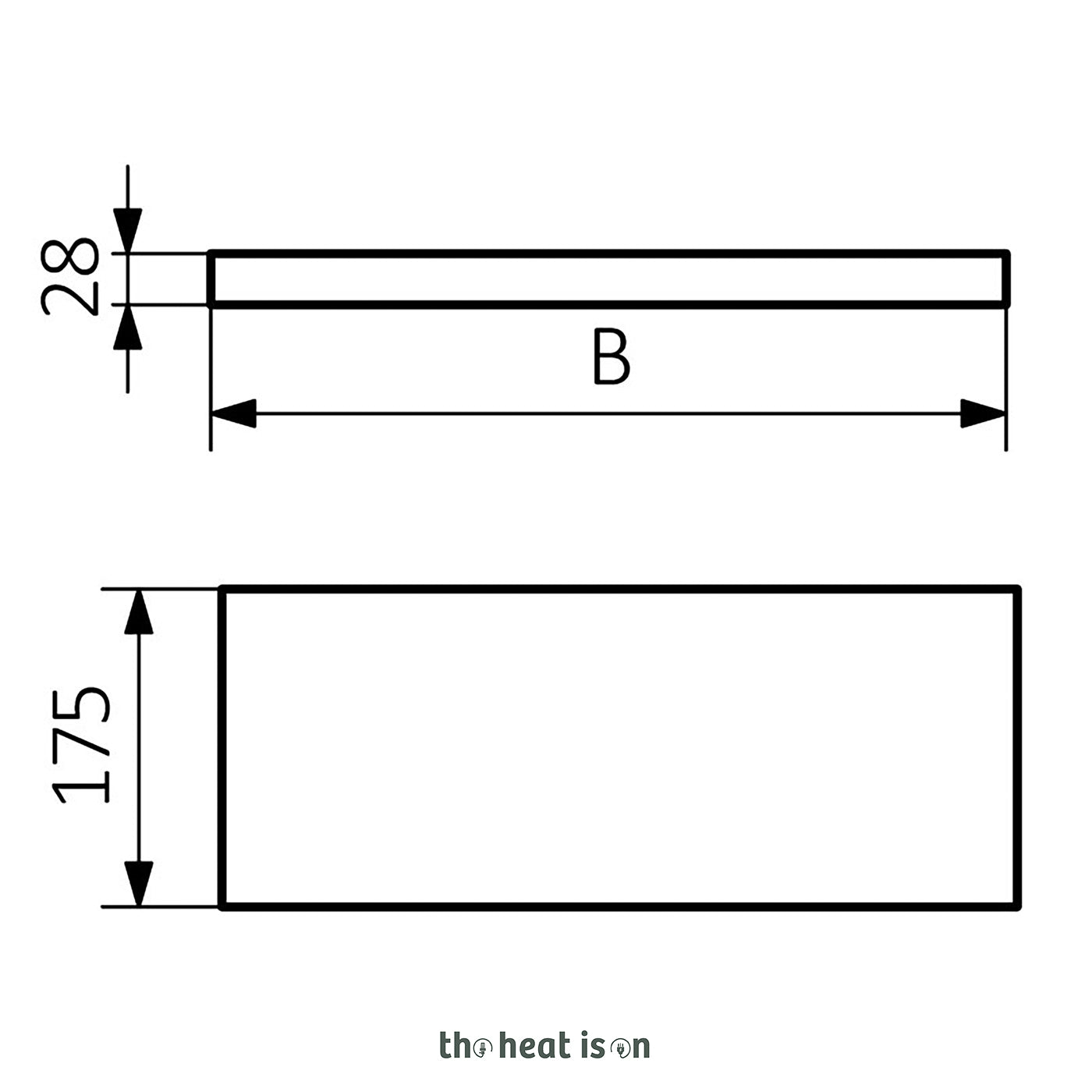 04_Wooden-Shelf-Accessory_-Beech_-for-Terma-SIMPLE-Towel-Rail_-500mm-Wide-Model
