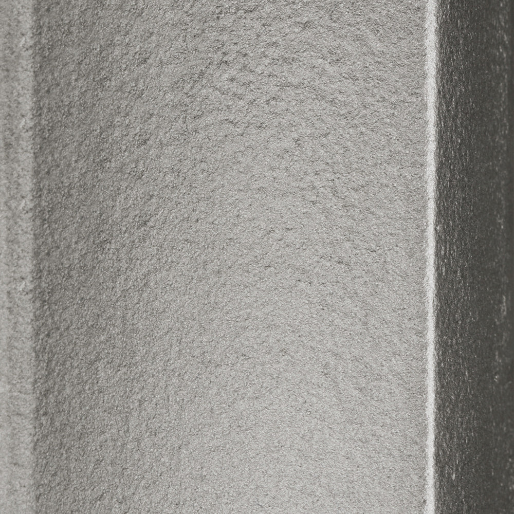 Terma BART, 580h x 934w(mm), 2730 BTUs, Cast Iron Radiator, 11 sections, Raw Metal