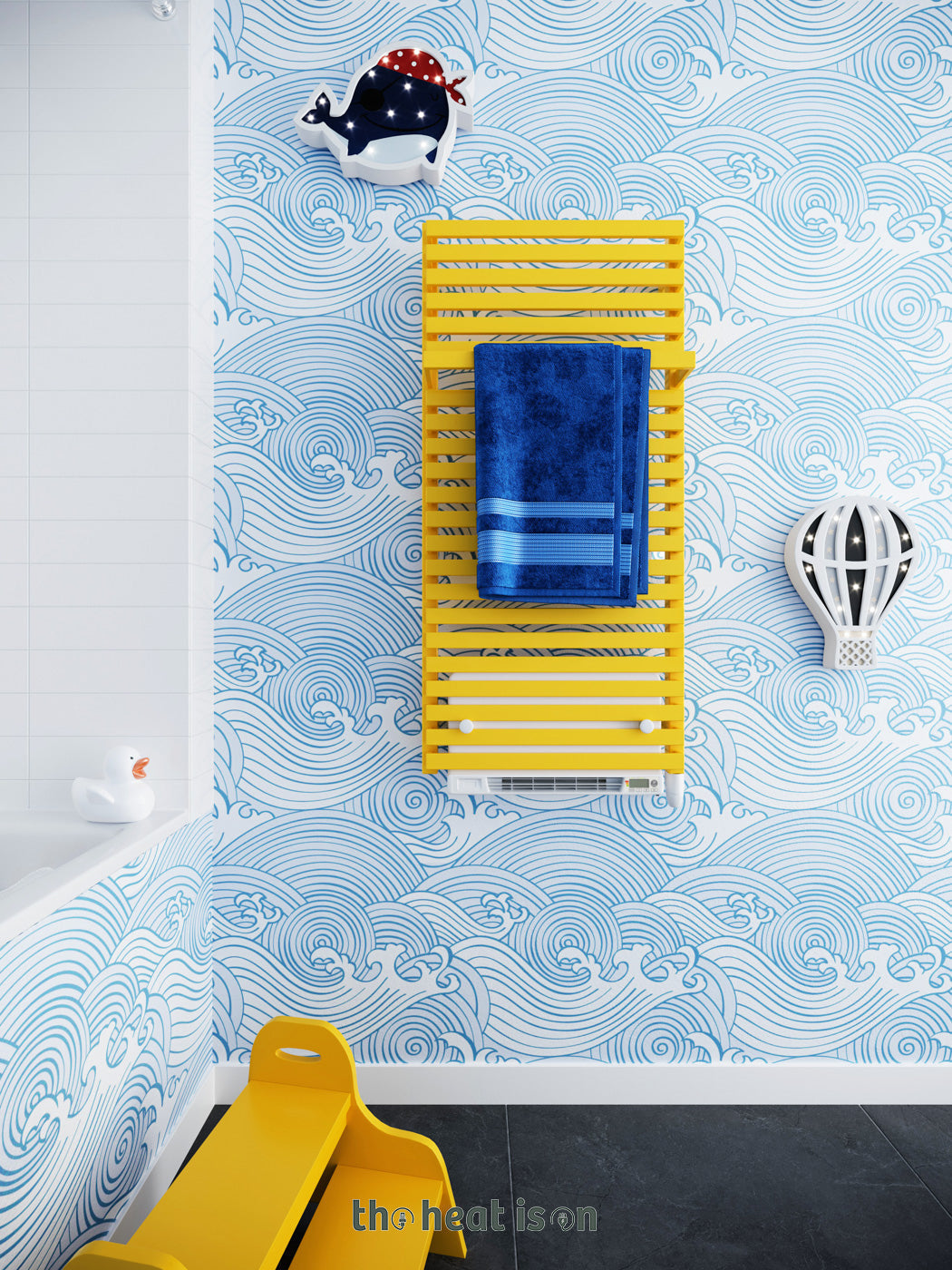 04_terma-city-blower-e-_30-to-60_c_-1050h-x-500w_mm_-1200w-electric-towel-rail-_600w-convector_-600w-rail_-ral-1023-matt