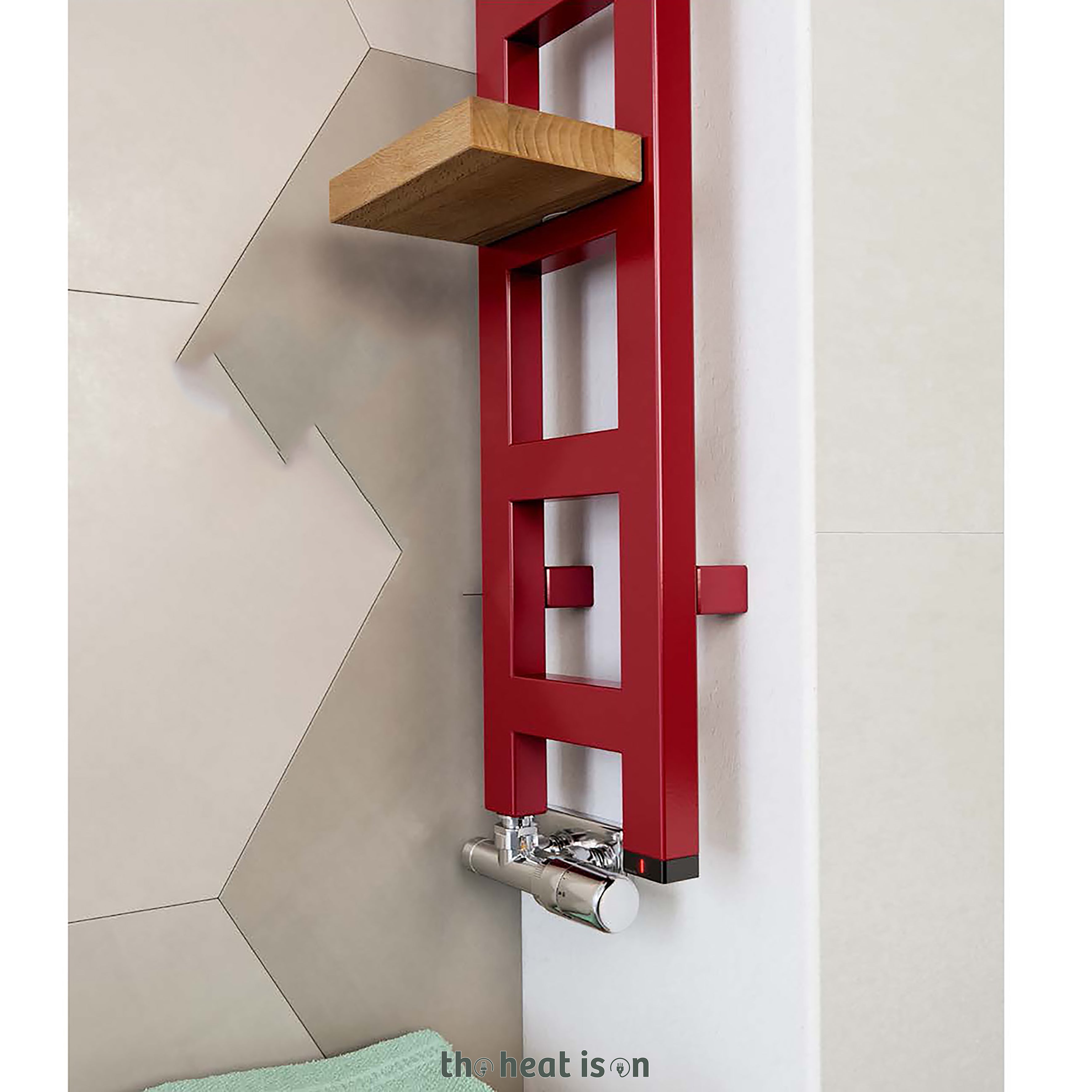 04_terma-easy-one-dual-fuel-towel-rail_-1280h-x-200w_mm_-855-btus_-300w_-matt-ruby-red-ral-3003-_with-unico-dual-fuel-valve-in-chrome-_-internal-one-element_-45_60oc