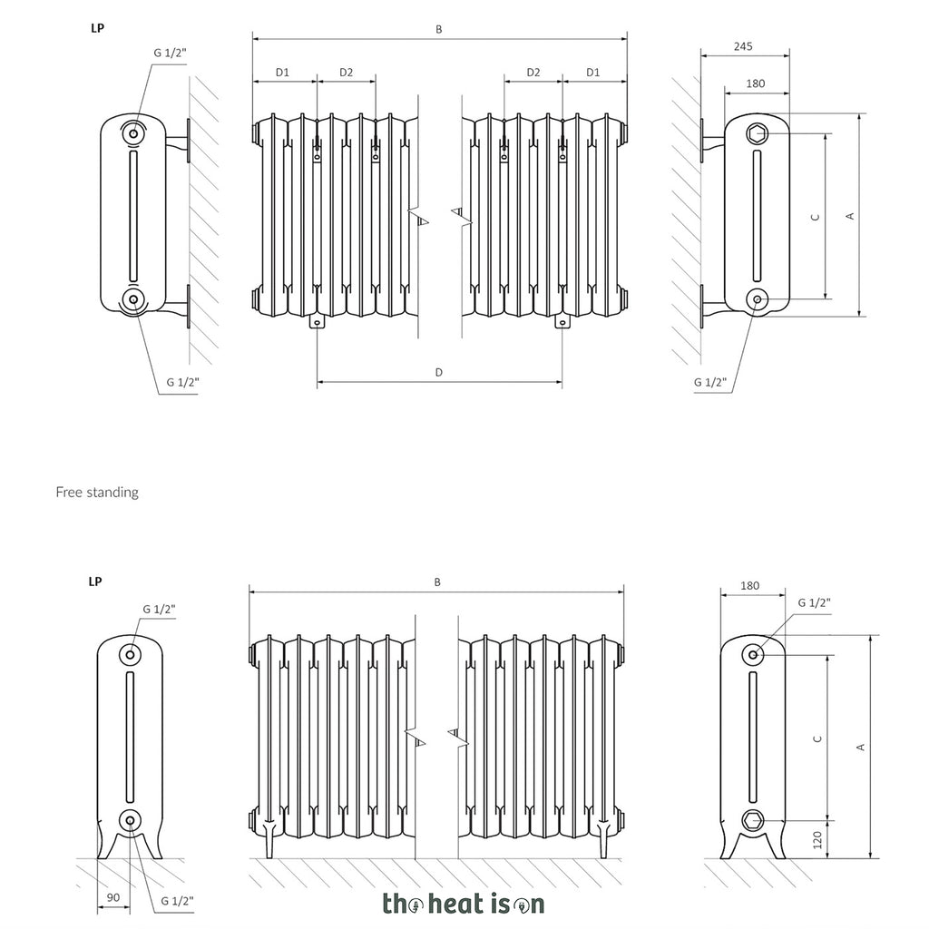 04_terma-kaszub-460h-x-852wmm-3276-btus-horizontal-designer-radiator-shaded-burnish