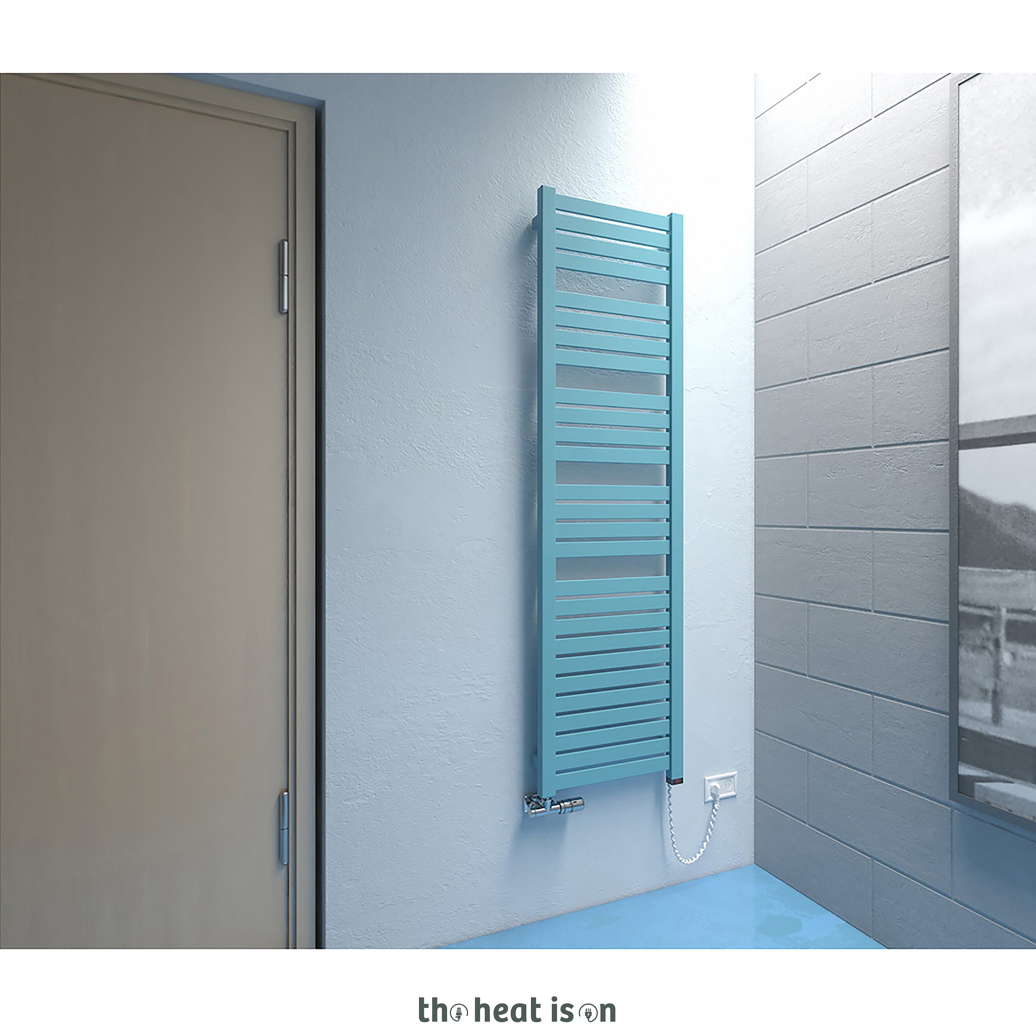 04_terma-mantis-one-dual-fuel-towel-rail_-1560h-x-440w_mm_-2532-btus_-800w_-matt-pastel-blue-ral-5024-_with-unico-dual-fuel-valve-in-chrome-_-internal-one-element_-45_60oc