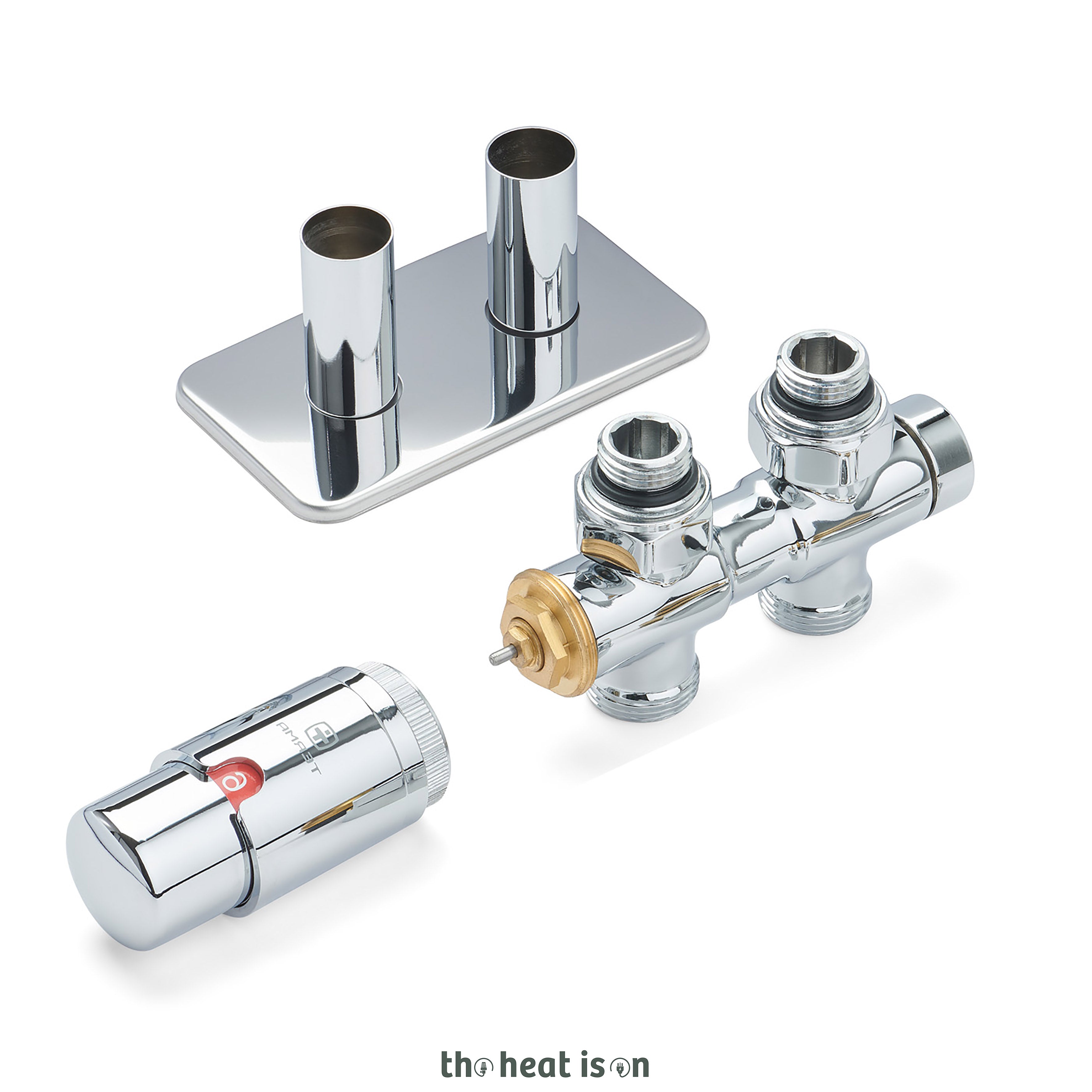 04_terma-simple-dw-dual-fuel-towel-rail_-1995h-x-500w_mm_-2412-btus_-800w_-heban-black-_with-twins-straight-valves-in-chrome-_-ktx-2-element-in-chrome_-30-60oc
