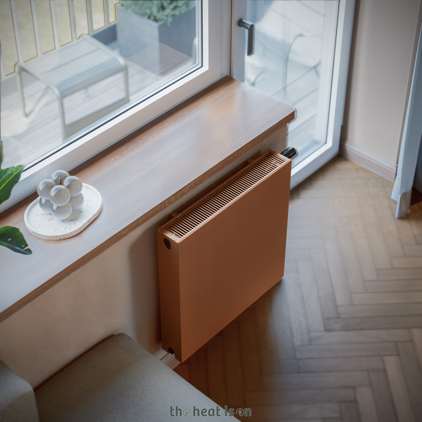 04_terma-solid-600h-x-600wmm-2840-btus-designer-radiator-bright-copper