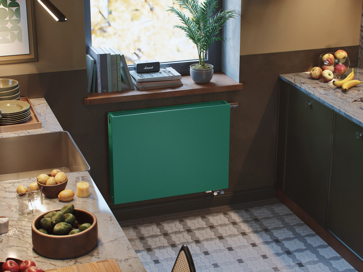 04_terma-solid-600h-x-800wmm-3785-btus-designer-radiator-ral-6000-matt-green