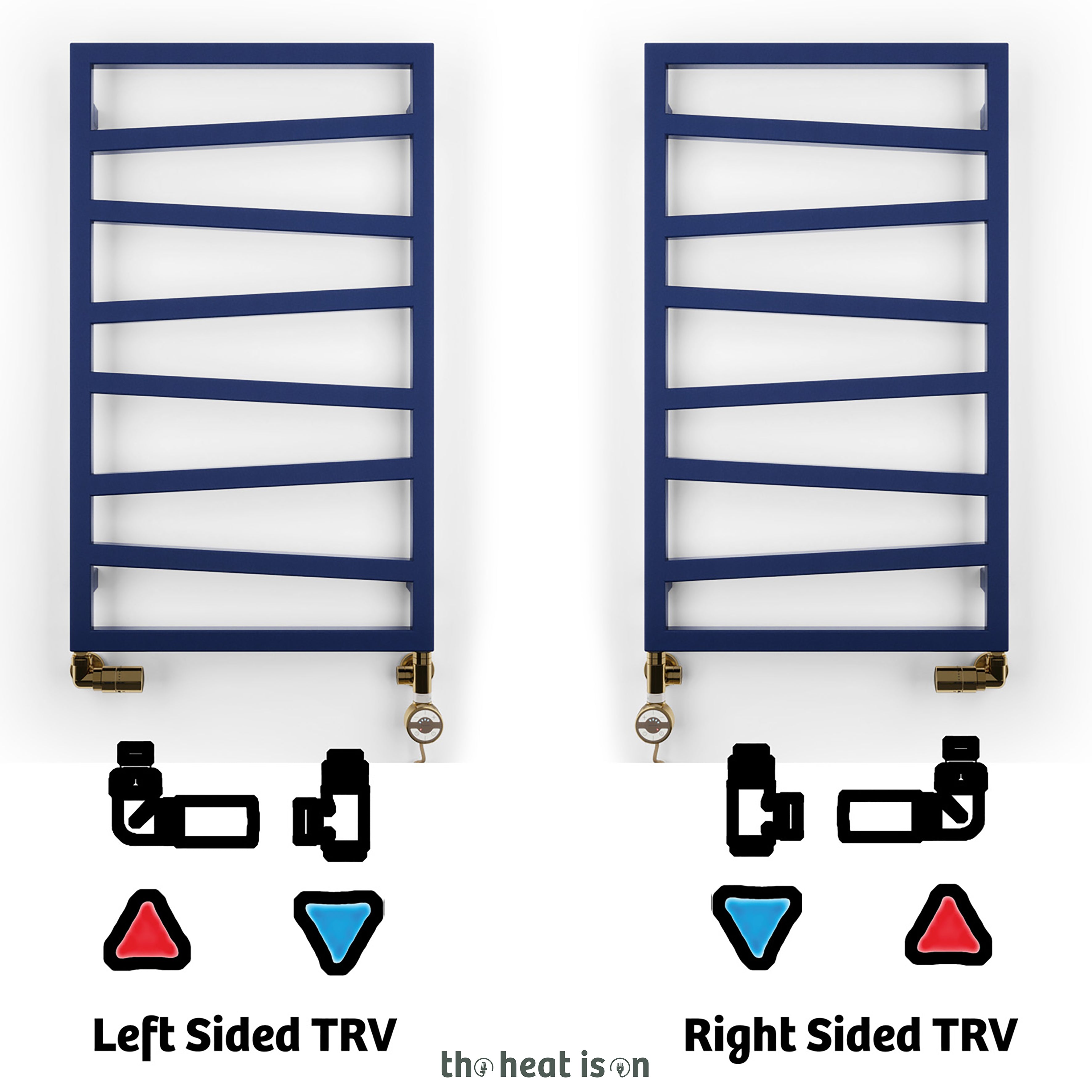 04_terma-zig-zag-dual-fuel-towel-rail_-835h-x-500w_mm_-1092-btus_-300w_-midnight-blue-_premium-wet-paint_-_with-integra-3-axis-dual-fuel-valve-in-gold-_-moa-element-in-gold_-30-60oc