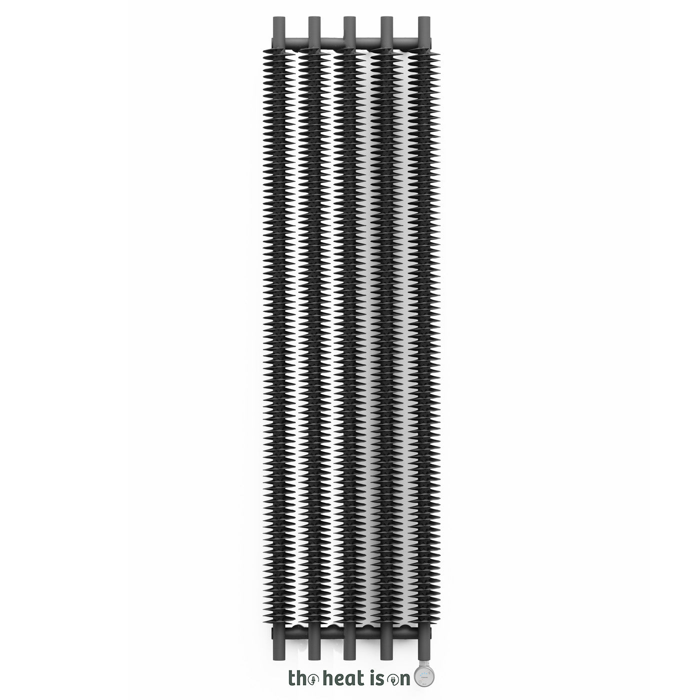 05-01_Terma-RIBBON-VE-_Bluetooth_-1800h-x-490w_mm_-1-Kw-Electric-Radiator_-Metallic-Grey