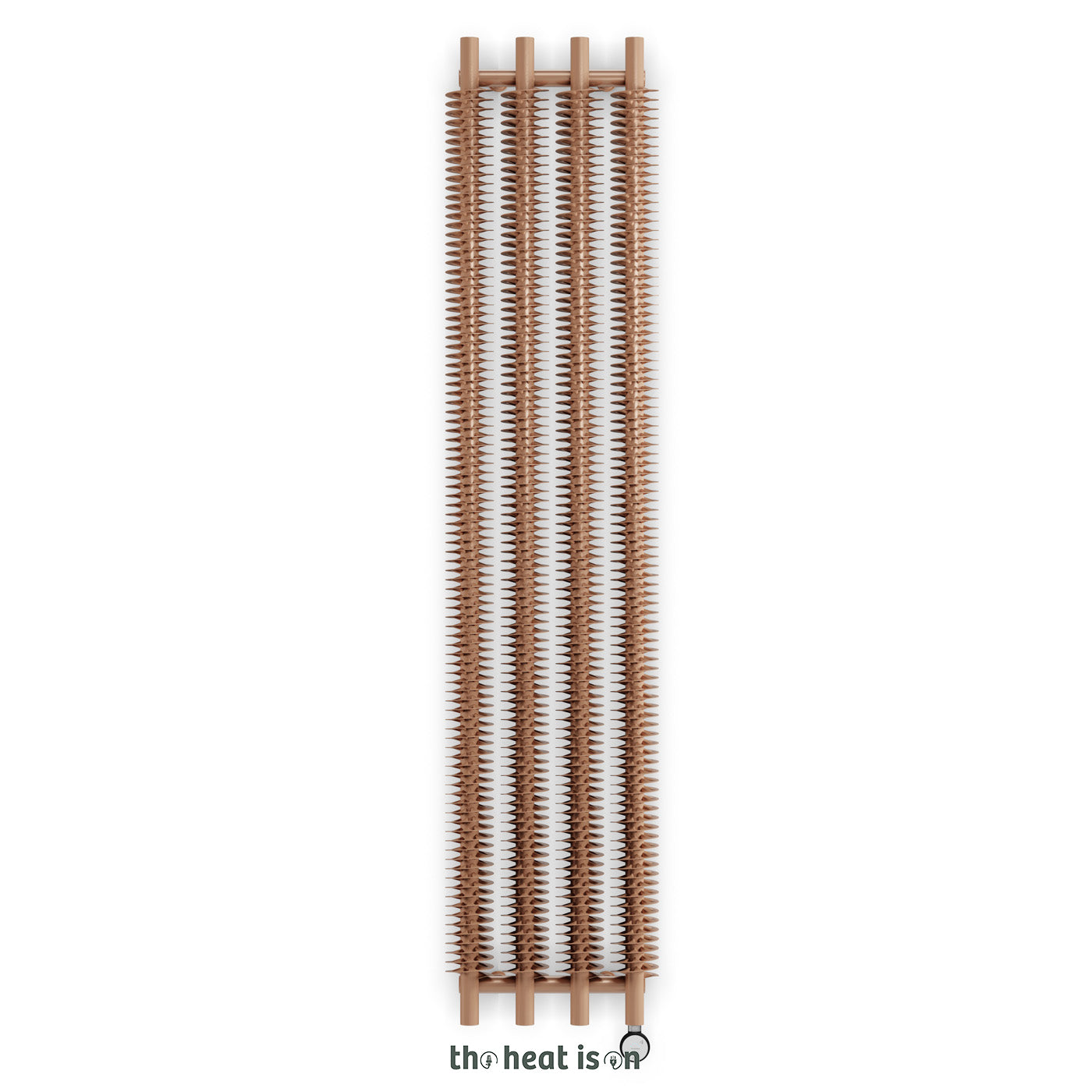 05-Terma-RIBBON-VE-_Bluetooth_-1800h-x-390w_mm_-0.8-Kw-Electric-Radiator_-Bright-Copper