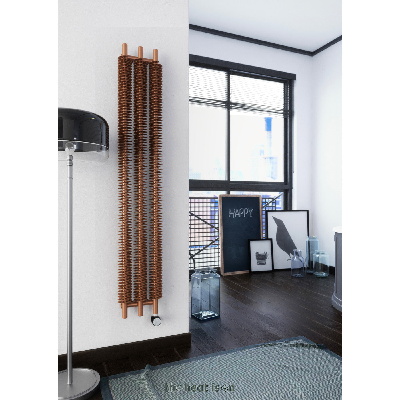 05-erma-RIBBON-VE-_Bluetooth_-1800h-x-290w_mm_-0.6-Kw-Electric-Radiator_-Bright-Copper