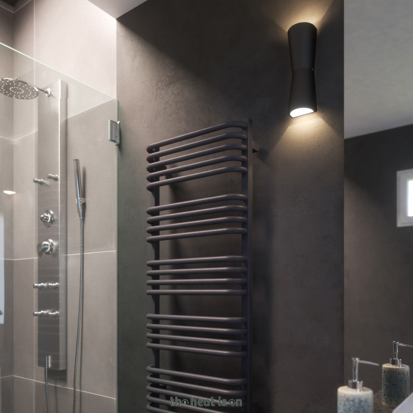 05-terma-alex-one-dual-fuel-towel-rail-1140h-x-500wmm-2017-btus-600w-modern-grey-with-unico-dual-fuel-valve-in-chrome-internal-one-element-45-60oc