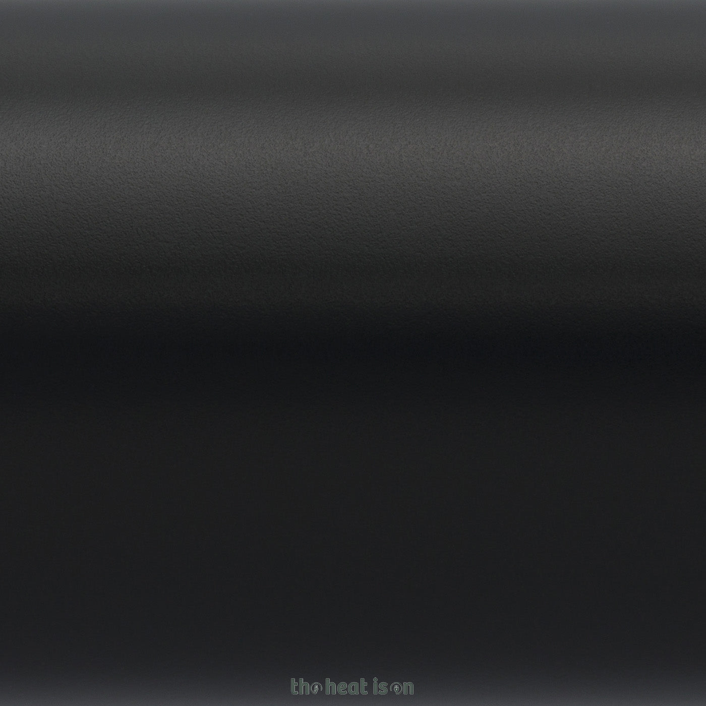 Terma SOLID, 600h x 400w(mm), 1894 BTUs, Horizontal Designer Radiator, RAL 9005 Matt Black