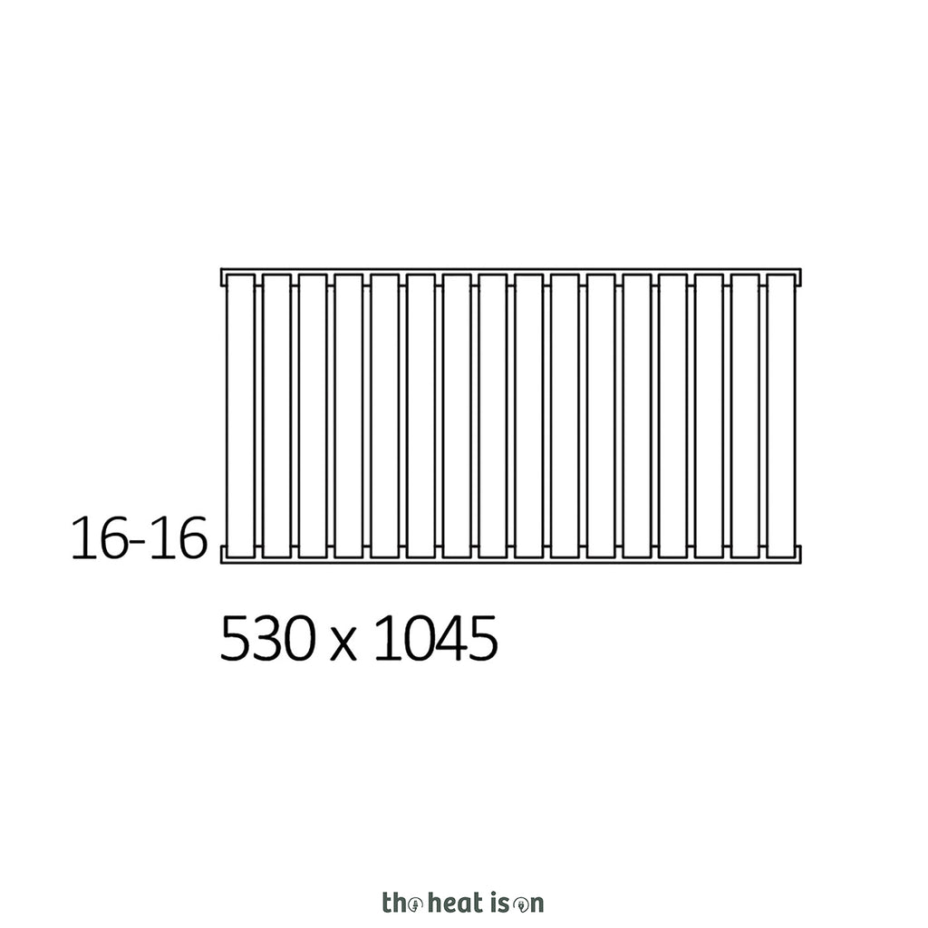 05-terma-warp-room-530h-x-1045wmm-3375-btus-designer-radiator-ral-9016-matt-white