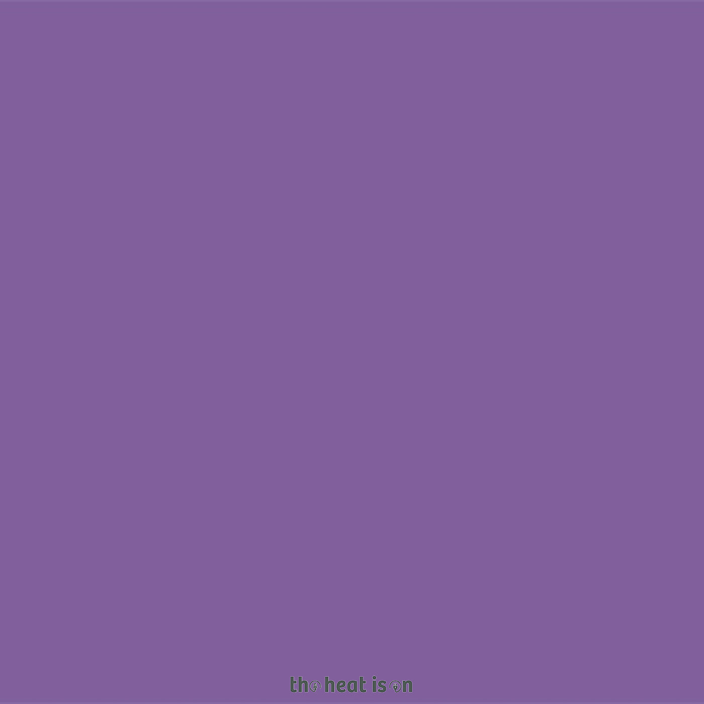 Terma WARP T BOLD, 655h x 600w(mm), 1858 BTUs Heated Towel Rail, RAL 4005 Matt Blue Lilac Purple