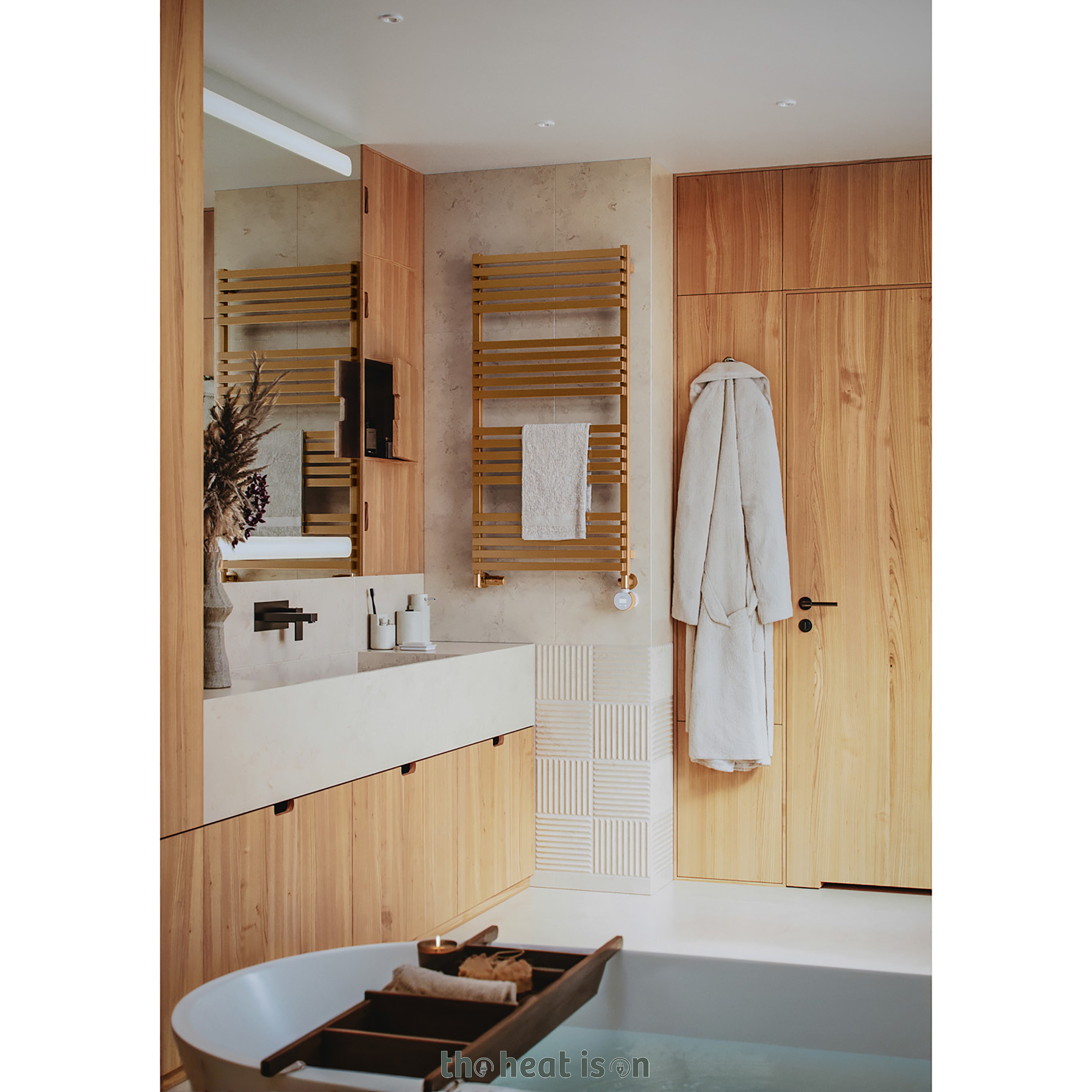 05_01_Terma-QUADRUS-SLIM_-1185h-x-600w_mm_-2502-BTUs_800w-Dual-Fuel-Towel-Rail-_with-Matching-INTEGRA-3-Axis-Dual-Fuel-Valve-_-VEO-White_Old-Bronze-Wi-Fi-Element_-Old-Bronze
