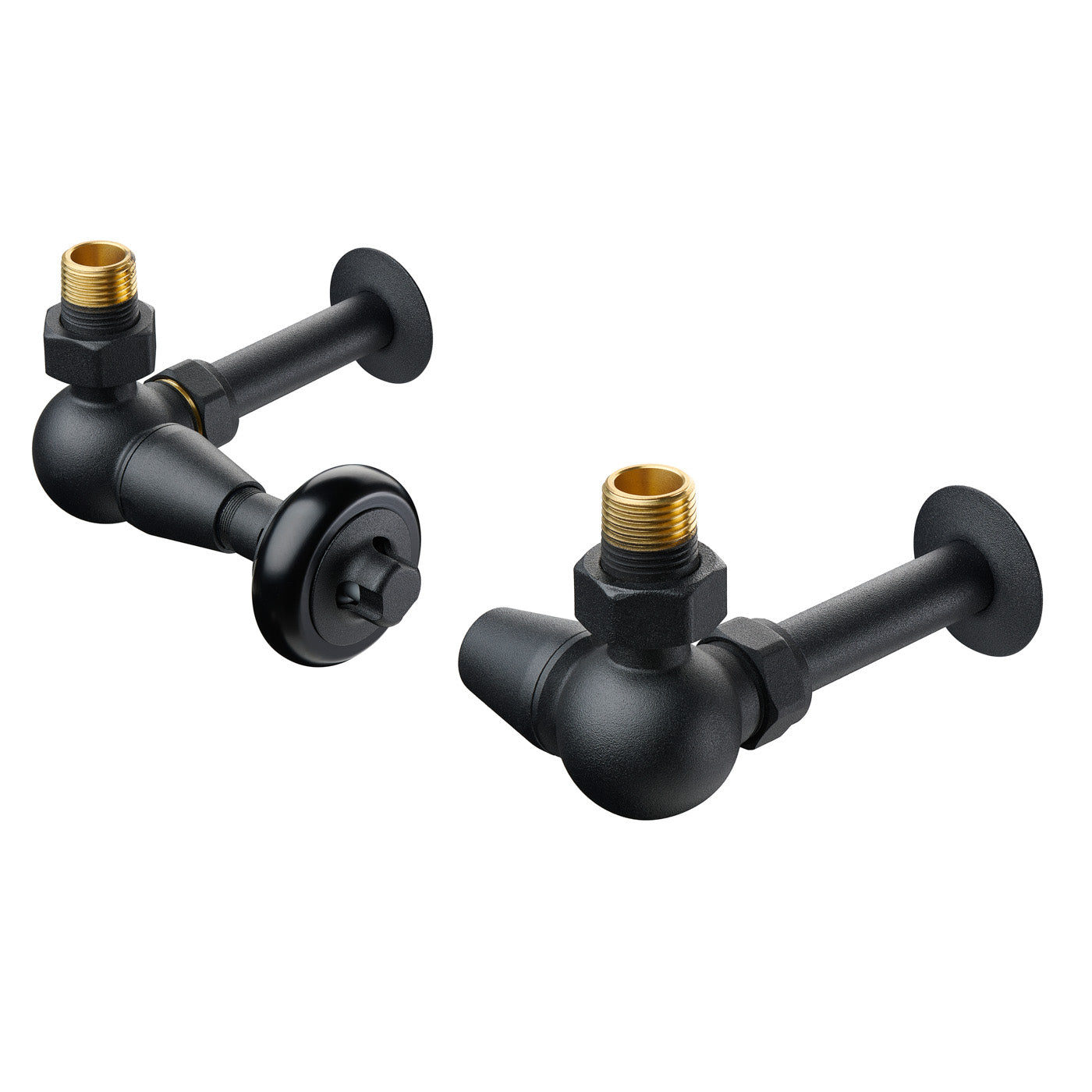 05_130mm-Pipe-Sleeving-_-Metal-Collar-Set-for-Radiator-Valve-Pipework_-Matt-Textured-Black