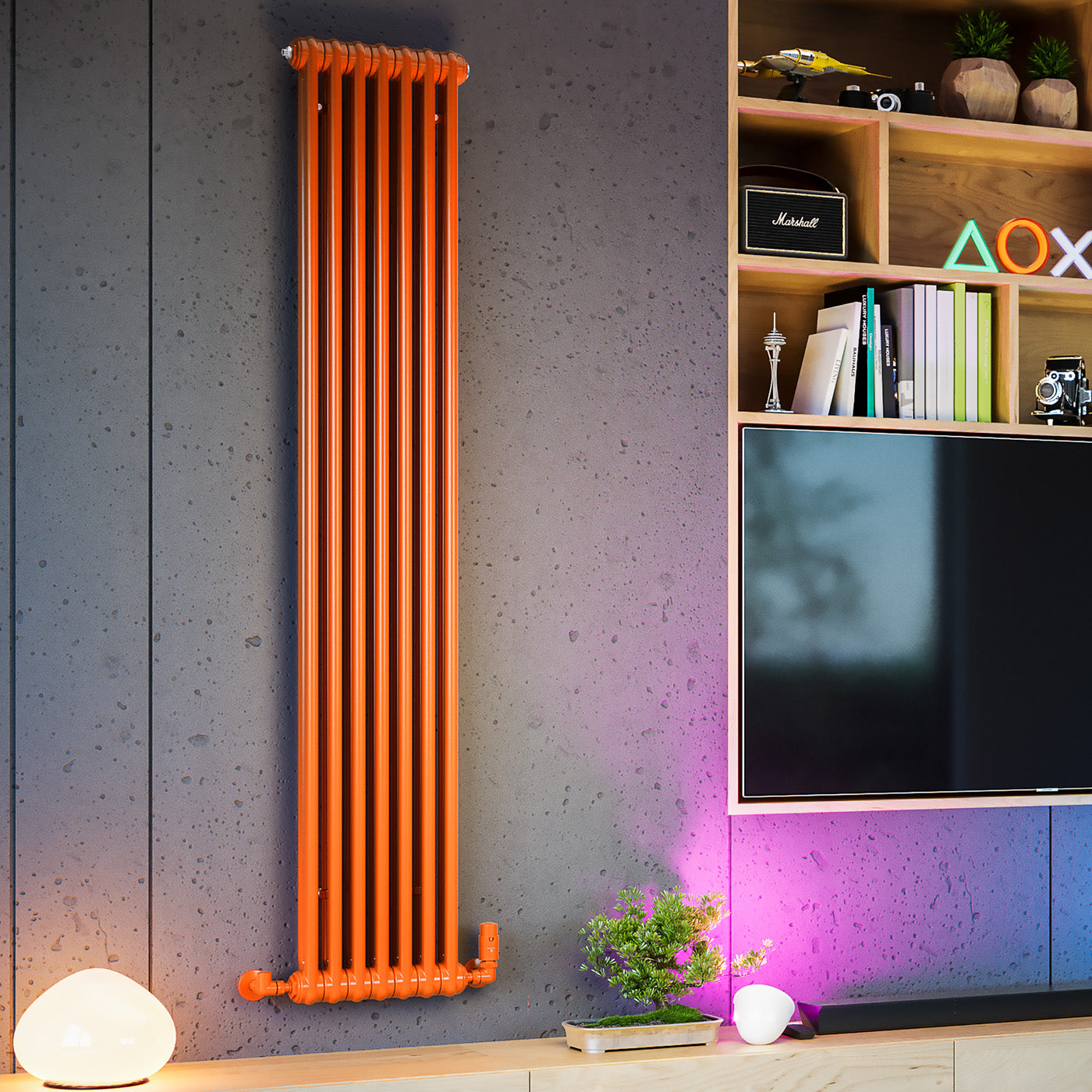 05_Terma-COLORADO-_2-Col-Deep_-1800h-x-339w_mm_-2960-BTUs-Designer-Radiator_-Orange-_RAL-2004