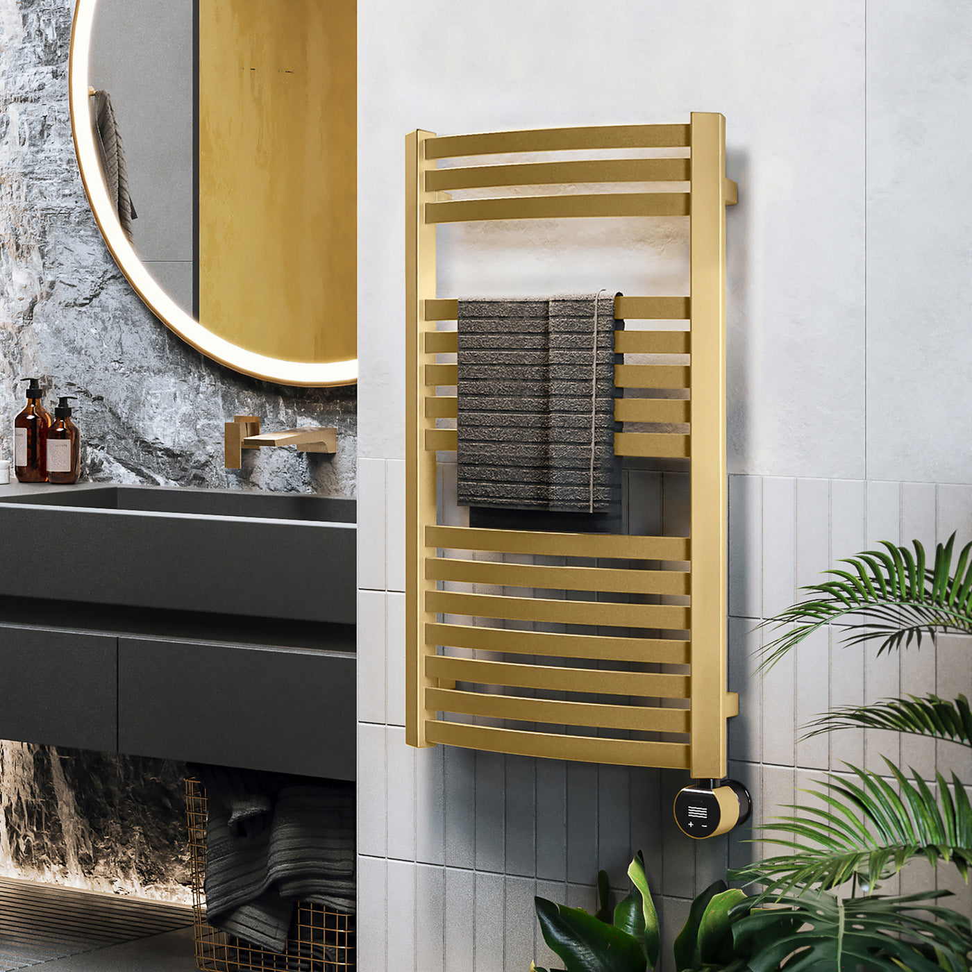05_Terma-DEXTER-E-_Wi-Fi_-860h-x-400w_mm_-300w-Electric-Towel-Rail_-Matt-Brass