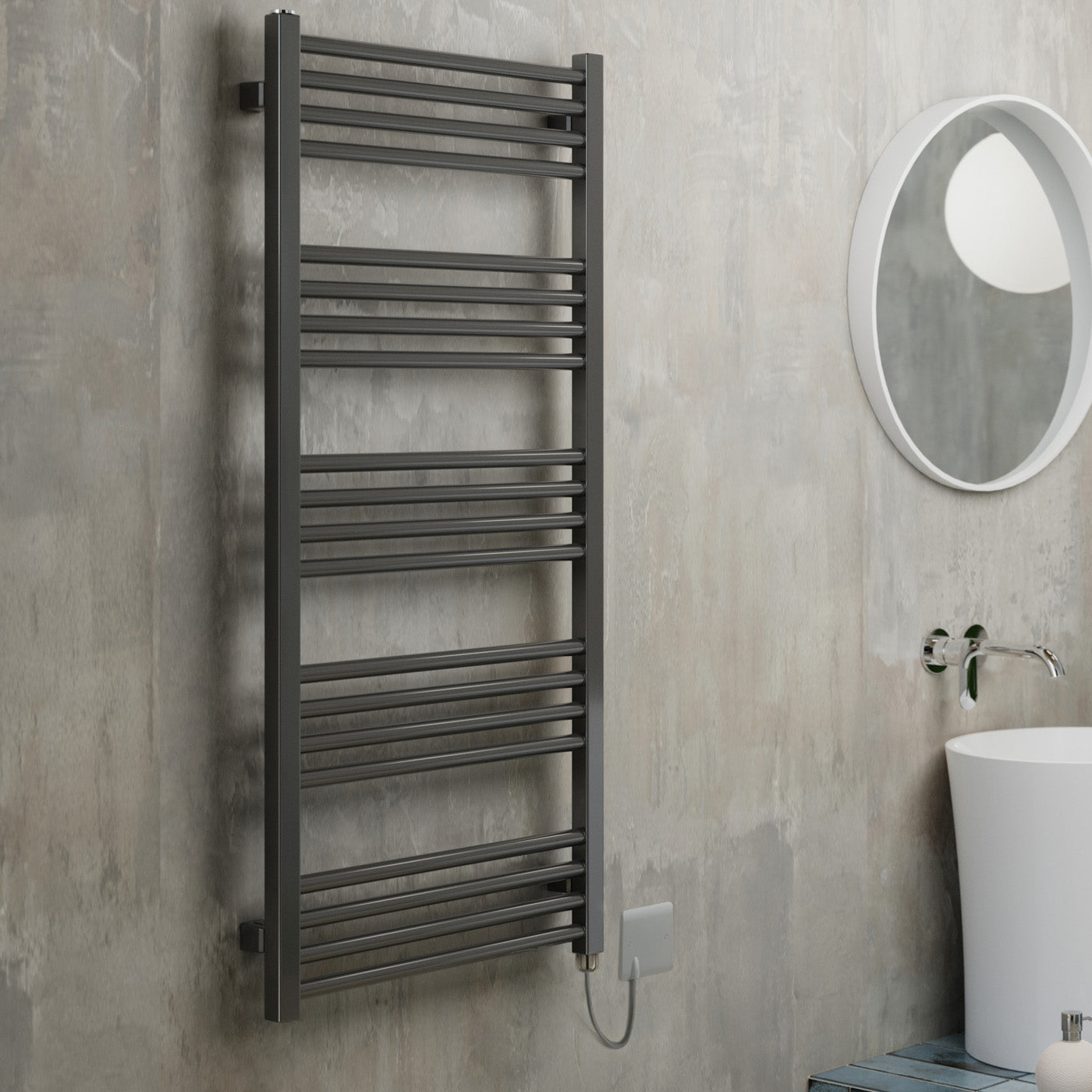 05_Terma-FIONA-E-_fixed-int.-temp-65-deg._-1140h-x-500w_mm_-600w-Electric-Towel-Rail_-Gloss-Grey