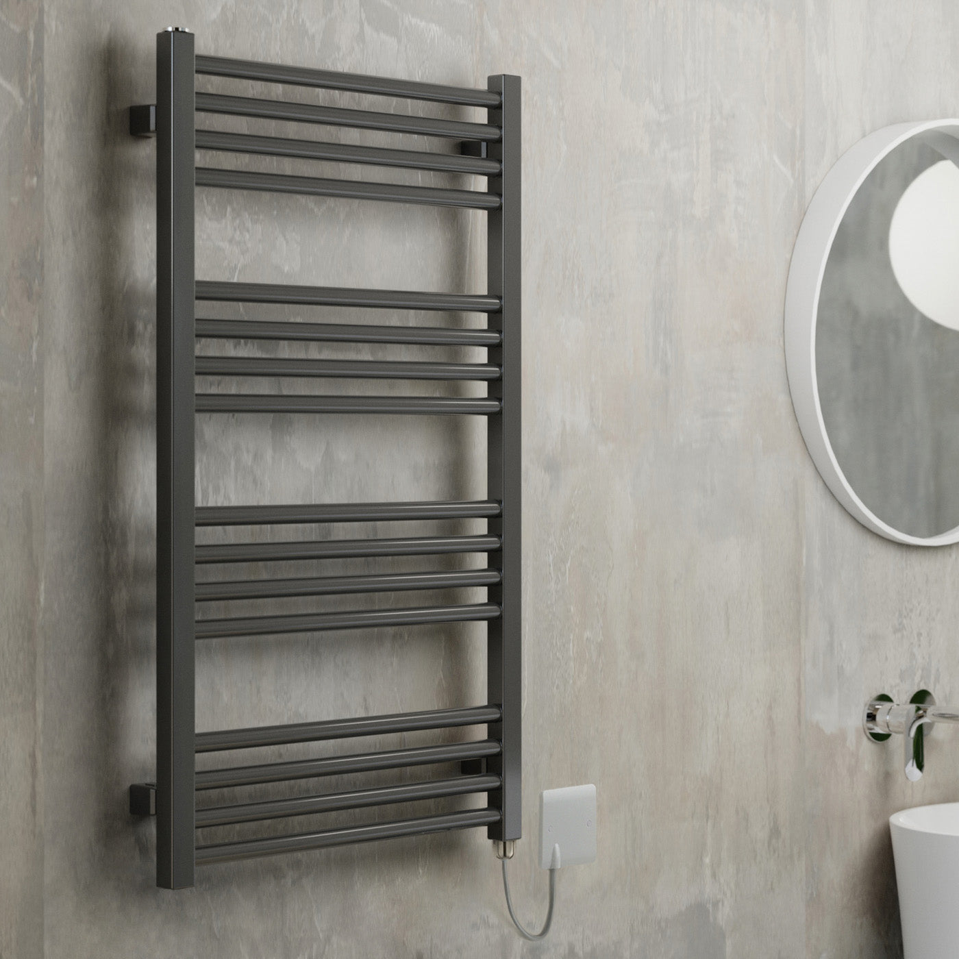 05_Terma-FIONA-E-_fixed-int.-temp-65-deg._-900h-x-500w_mm_-400w-Electric-Towel-Rail_-Gloss-Grey