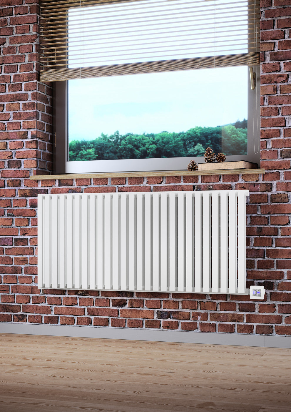 05_Terma-NEMO-_Bluetooth_-530h-x-1185w_mm_-1-Kw-Electric-Radiator_-Sea-Salt-Textured-White
