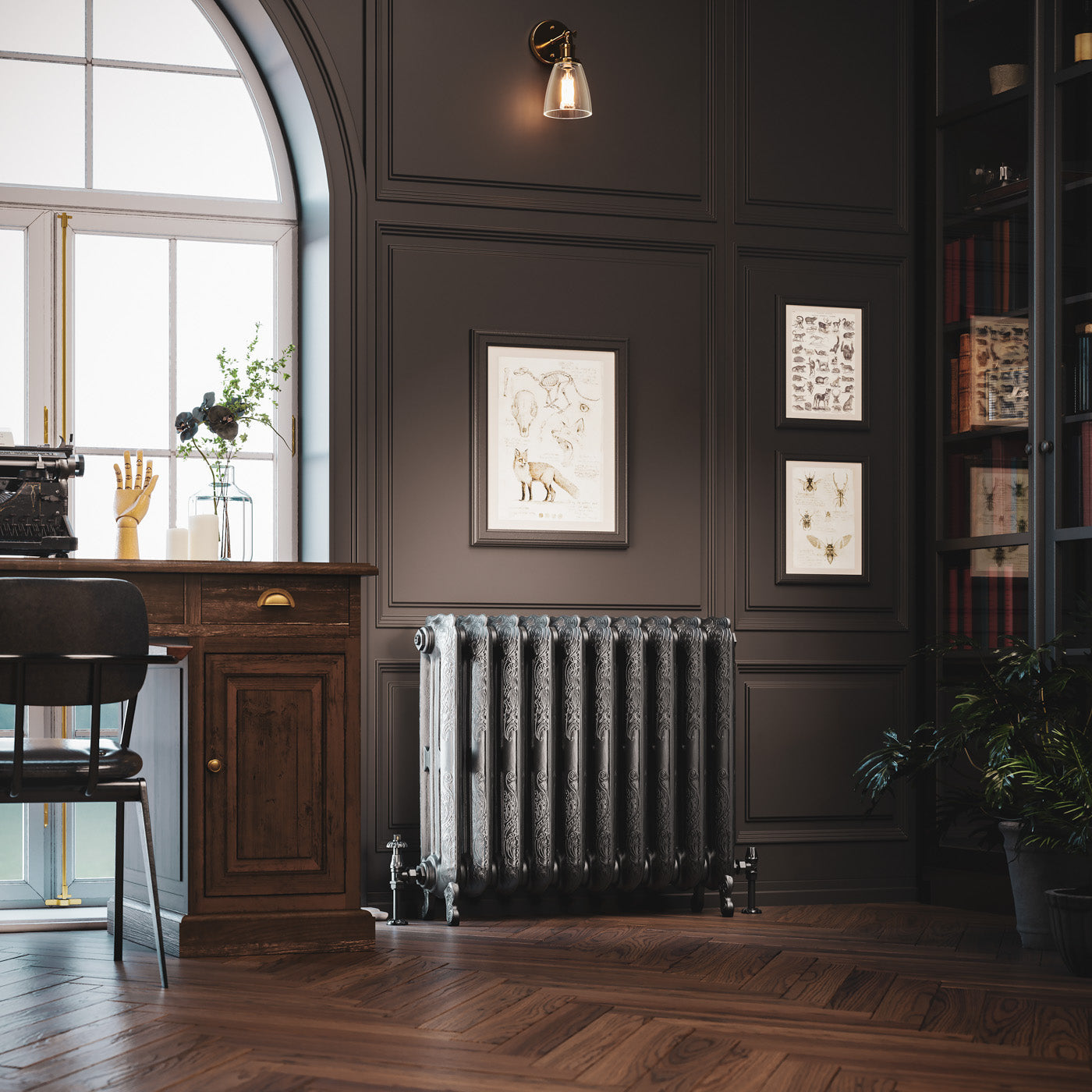 05_Terma-OXFORD-E-_Wi-Fi_-UK-plug_-710h-x-934w_mm_-1.5-Kw-Cast-Iron-Electric-Radiator_-Raw-Metal