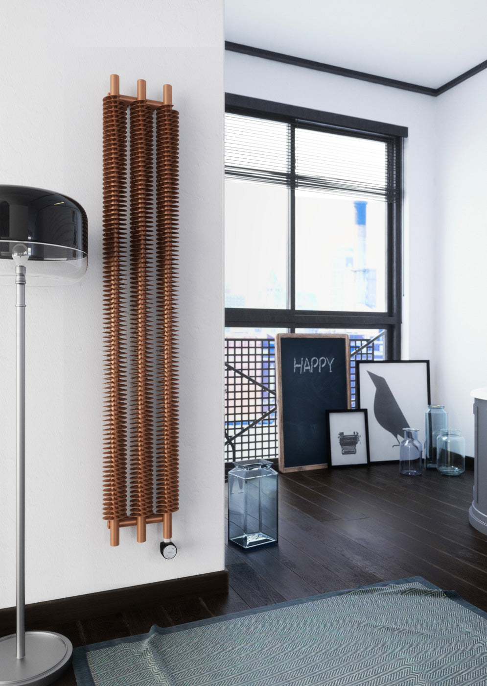 05_Terma-RIBBON-VE-_Bluetooth_-1800h-x-290w_mm_-0.6-Kw-Electric-Radiator_-Bright-Copper