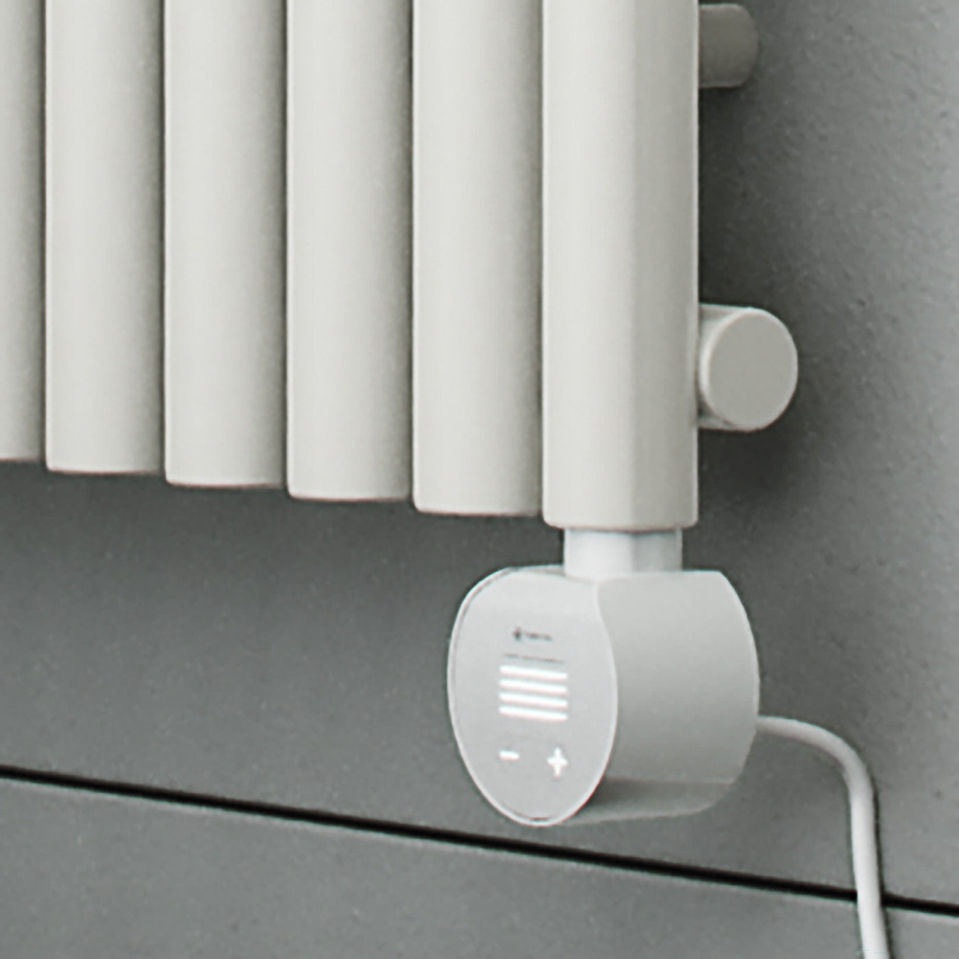 05_Terma-ROLO-ROOM-E-_Wi-Fi_-UK-plug_-1800h-x-370w_mm_-0.8-Kw-Electric-Radiator_-Silk-White-_RAL-9016