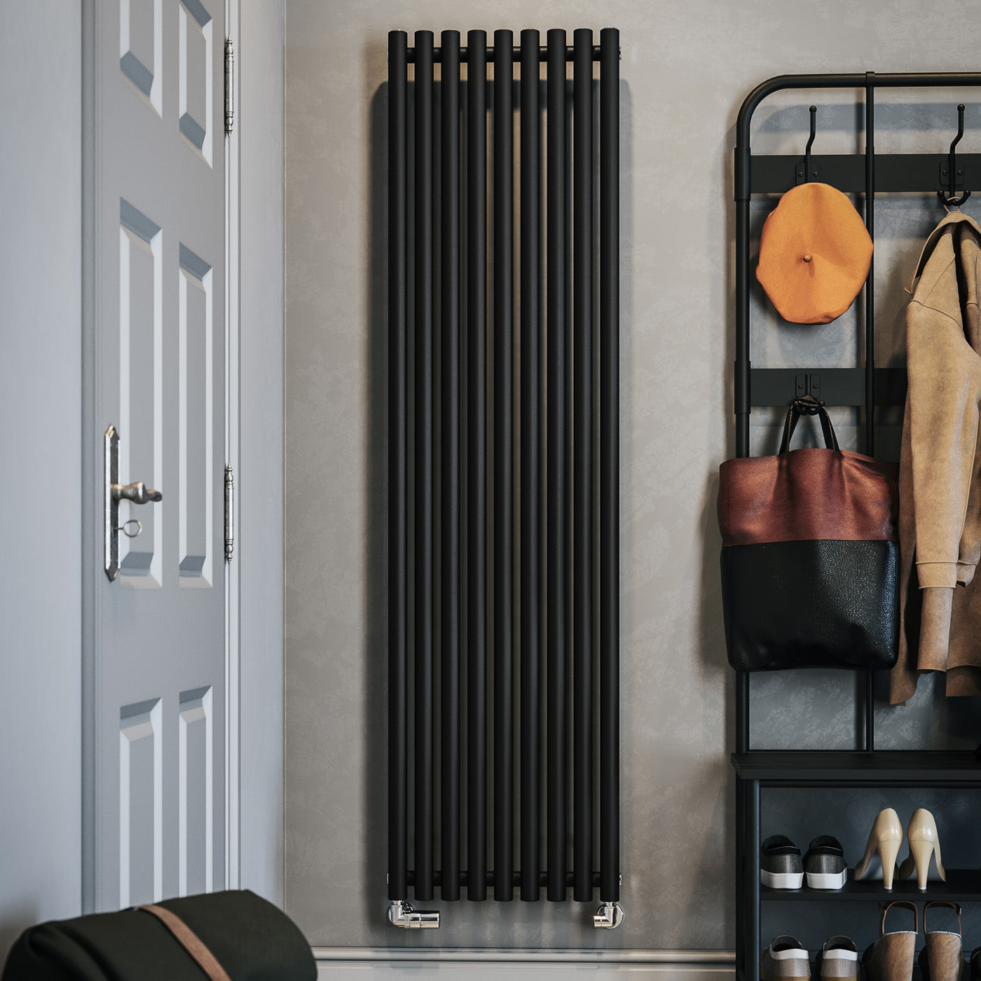 05_Terma-ROLO-ROOM_-1800h-x-480w_mm_-3519-BTUs-Vertical-Radiator_-Heban-Black