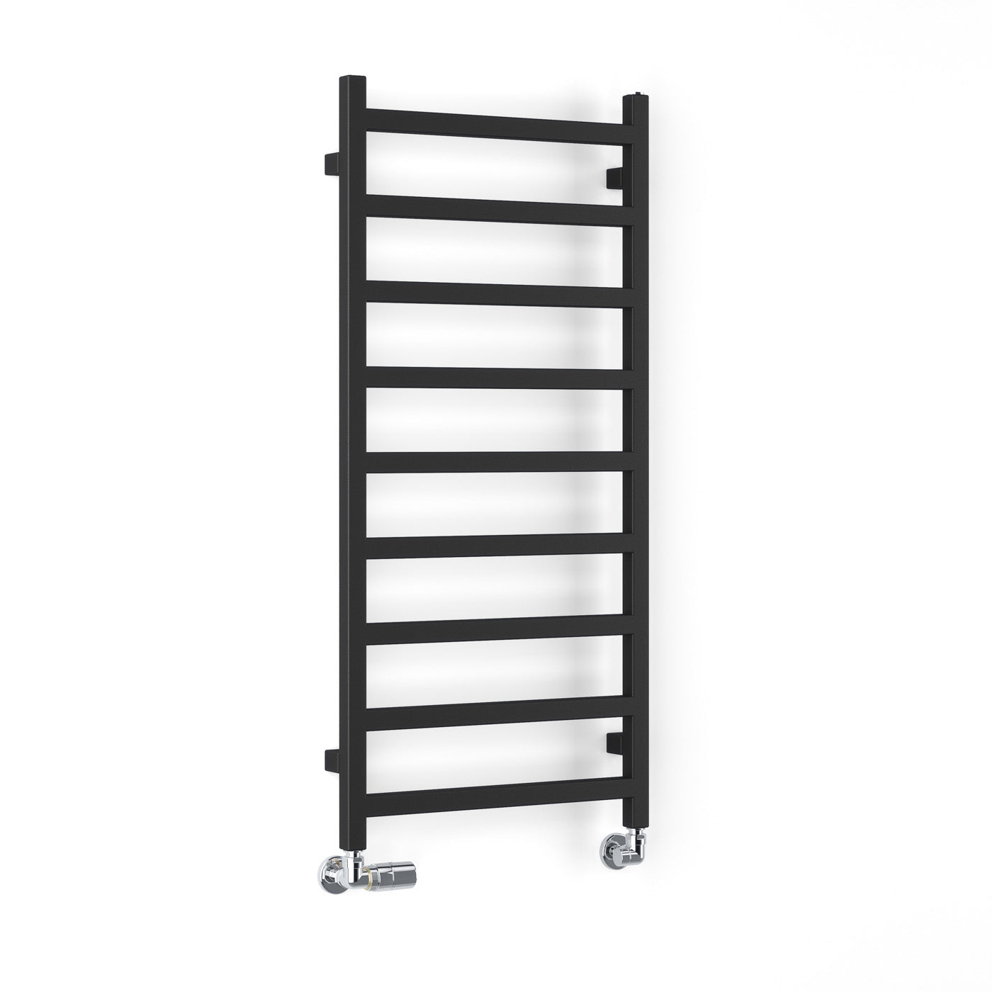 05_Terma-SIMPLE_-1080h-x-500w_mm_-1350-BTUs-Heated-Towel-Rail_-Heban-Black