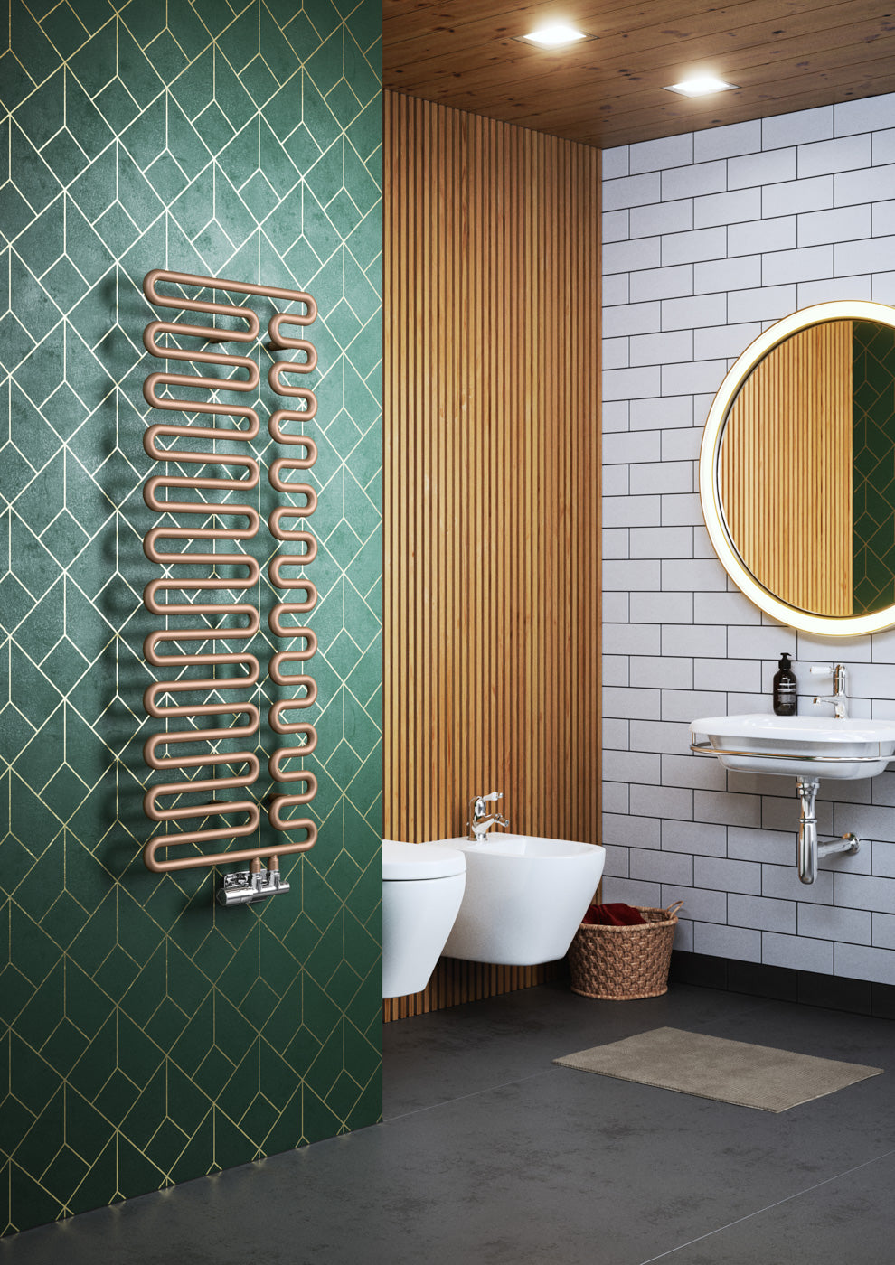 05_Terma-SWALE_-1244h-x-465w_mm_-1746-BTUs-Heated-Towel-Rail_-Bright-Copper