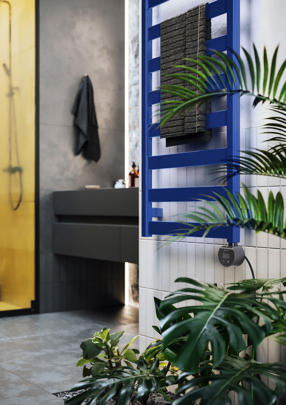 05_Terma-VIVO-_Wi-Fi_-15-28-deg._--1630h-x-500w_mm_-600w-Electric-Towel-Rail_-Matt-Denim-Blue