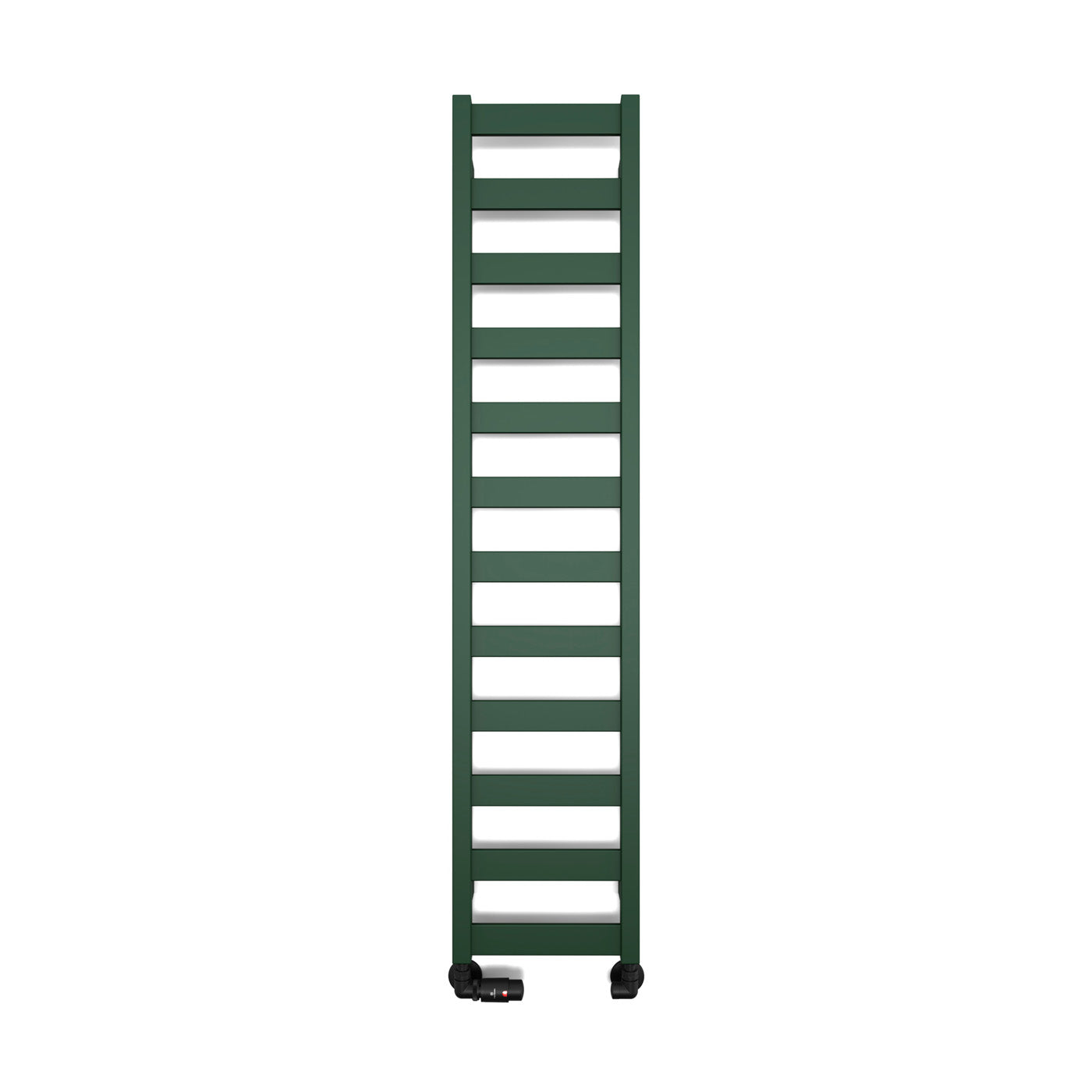 05_Terma-VIVO_-1390h-x-300w_mm_-1215-BTUs-Heated-Towel-Rail_-RAL-6028-_Matt_-Green