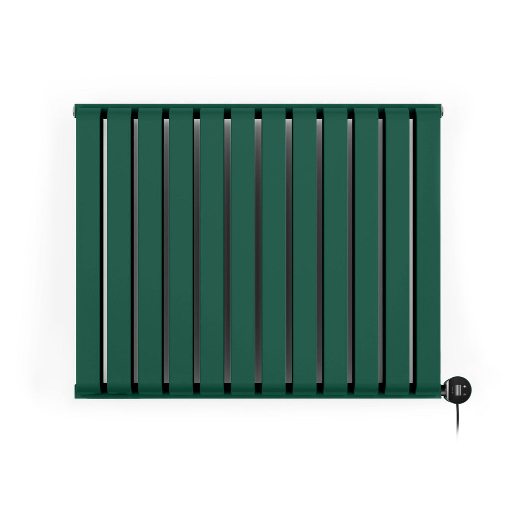 05_Terma-WARP-ROOM-E-_Wi-Fi_-UK-plug_-630h-x-785w_mm_-0.8-Kw-Electric-Radiator_-Matt-Green-_RAL-6028