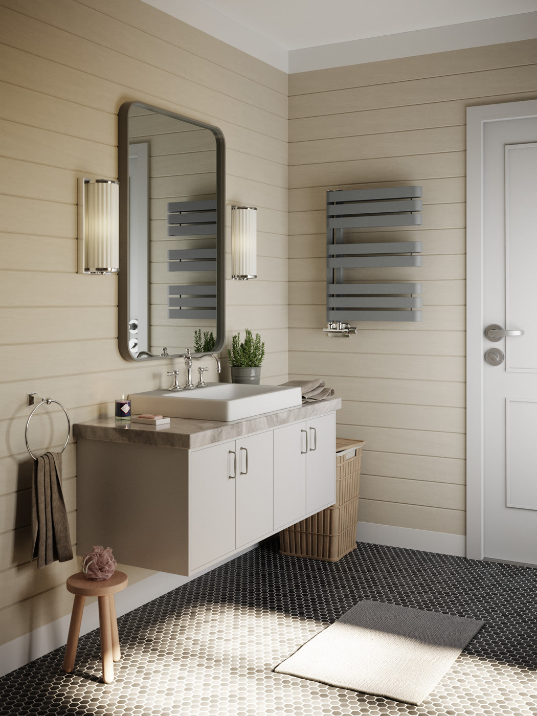 05_Terma-WARP-S_-655h-x-500w_mm_-1535-BTUs-Heateda-Towel-Rail_-Salt-n-Pepper-Grey