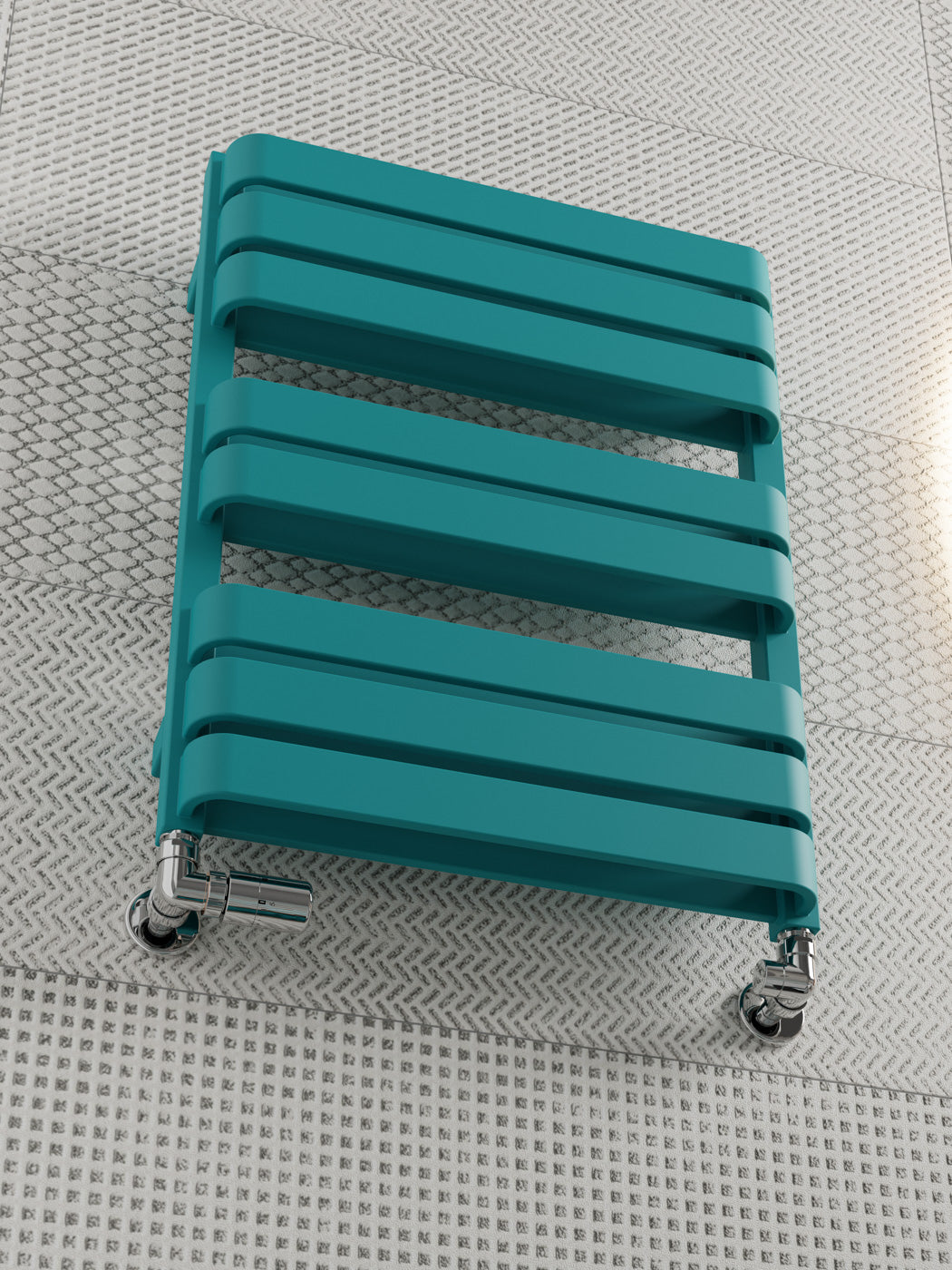 05_Terma-WARP-T-BOLD_-655h-x-500w_mm_-1569-BTUs-Heated-Towel-Rail_-RAL-5018-_Matt_-Teal