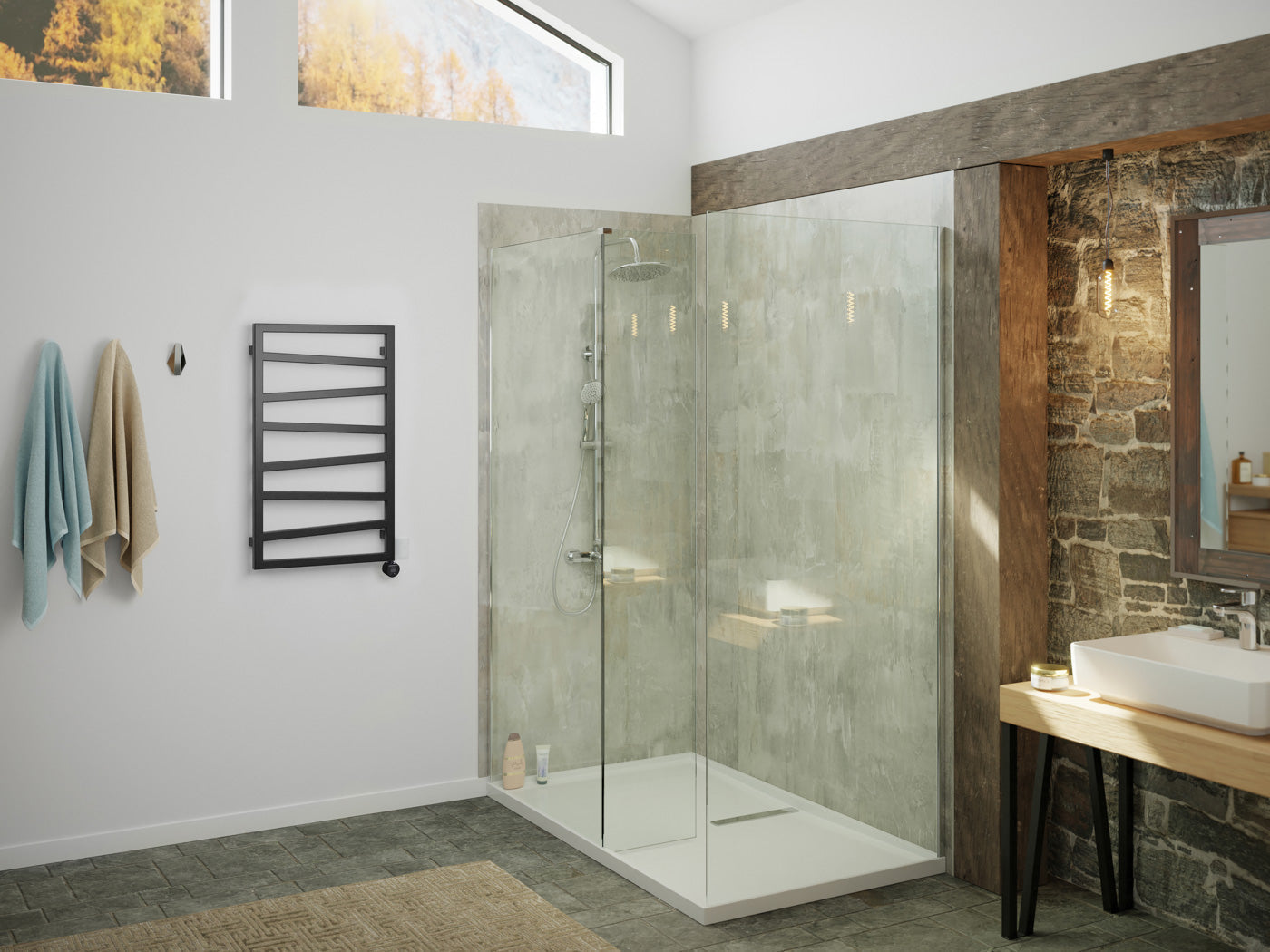 05_Terma-ZIG-ZAG-_Wi-Fi_-15-28-deg._-835h-x-500w_mm_-300w-Electric-Towel-Rail_-Textured-Textured-Heban-Black_1