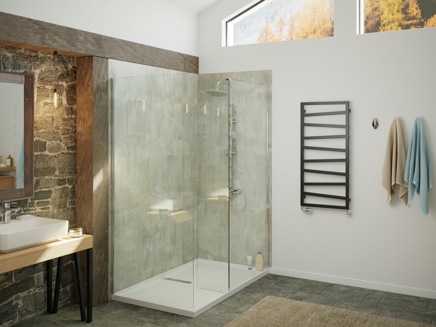 05_Terma-ZIG-ZAG_-1070h-x-500w_mm_-1384-BTUs-Heated-Towel-Rail_-Heban-Black