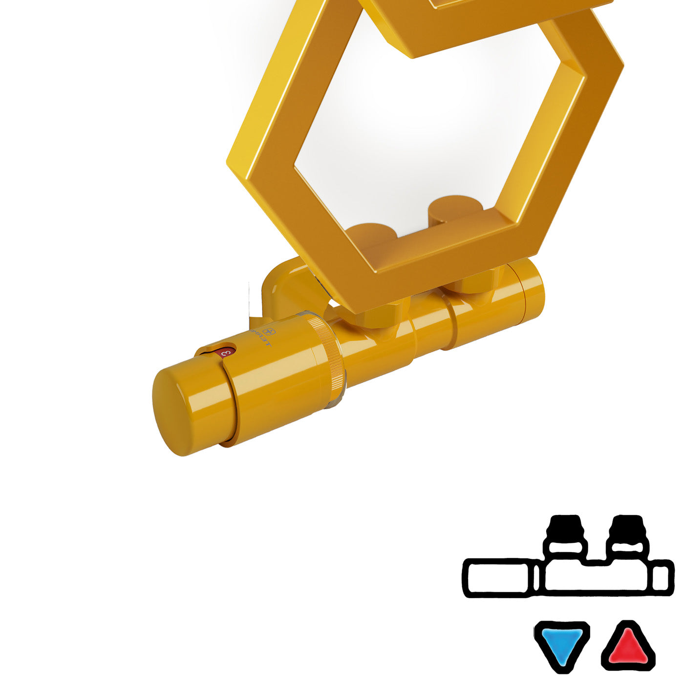 05_Thermostatic-50mm-Radiator-Valves-_TRVs_-_-Pipe-Masking_-Mustard-_RAL-1004_-LEFT-SIDED-ANGLED_-TWINS_3ccb726c-e686-4b52-8caa-1f5063878960