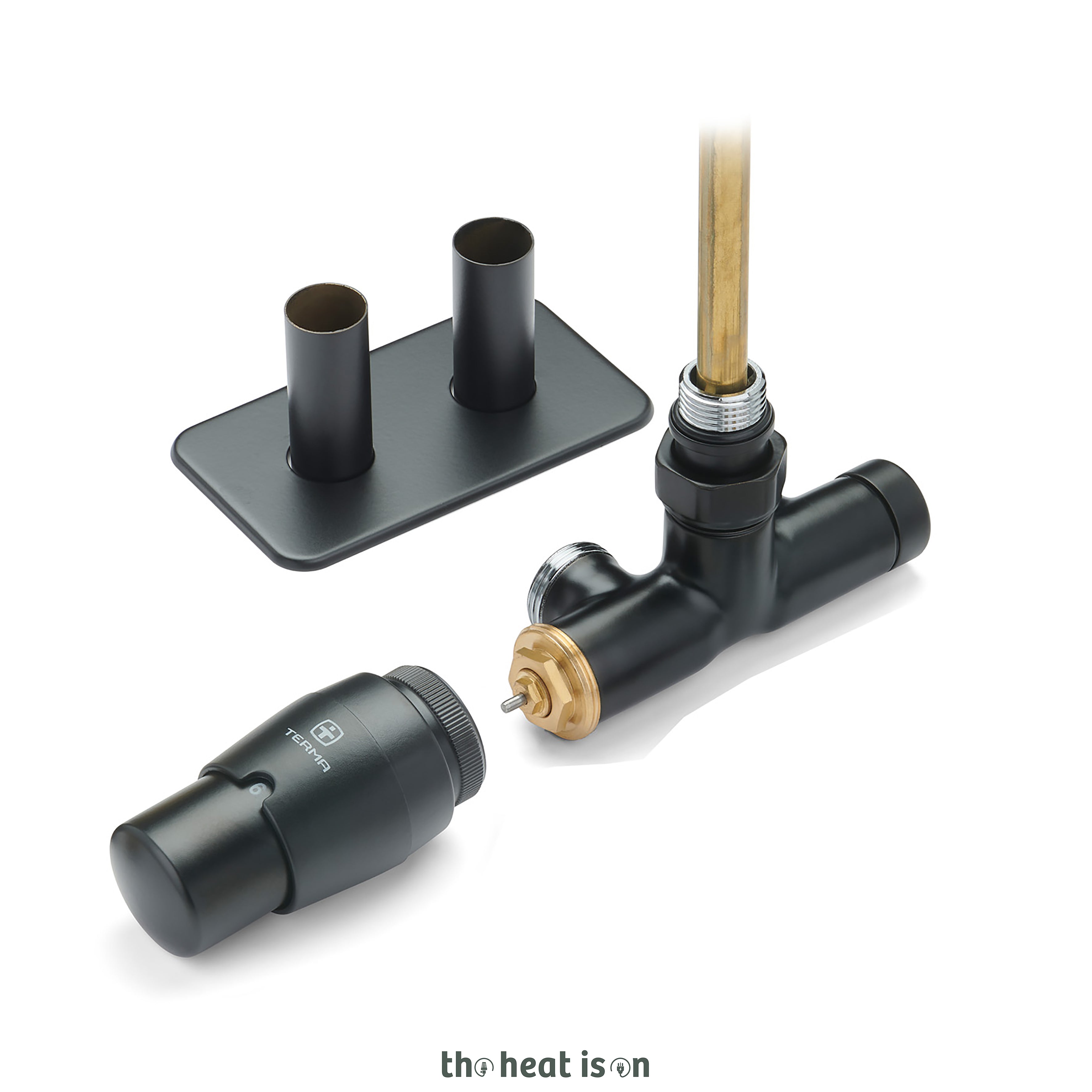 05_Thermostatic-50mm-Radiator-Valves-_TRVs_-with-Immersion-Tube-_for-Dual-Fuel_-_-Pipe-Masking_-Matt-Black-_RAL-9005_-LEFT-SIDED_-ANGLED_-UNICO_938524fb-f12d-4ad7-b83d-9908398bef18