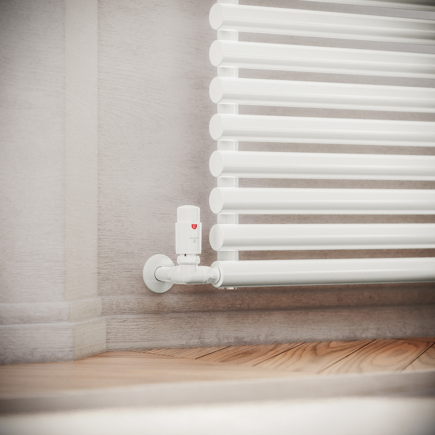 05_Thermostatic-Radiator-Valves-_TRVs_-_-Pipe-Masking_-Matt-White-_RAL-9016_-RIGHT-SIDED_-3-AXIS-_CORNER_-VISION
