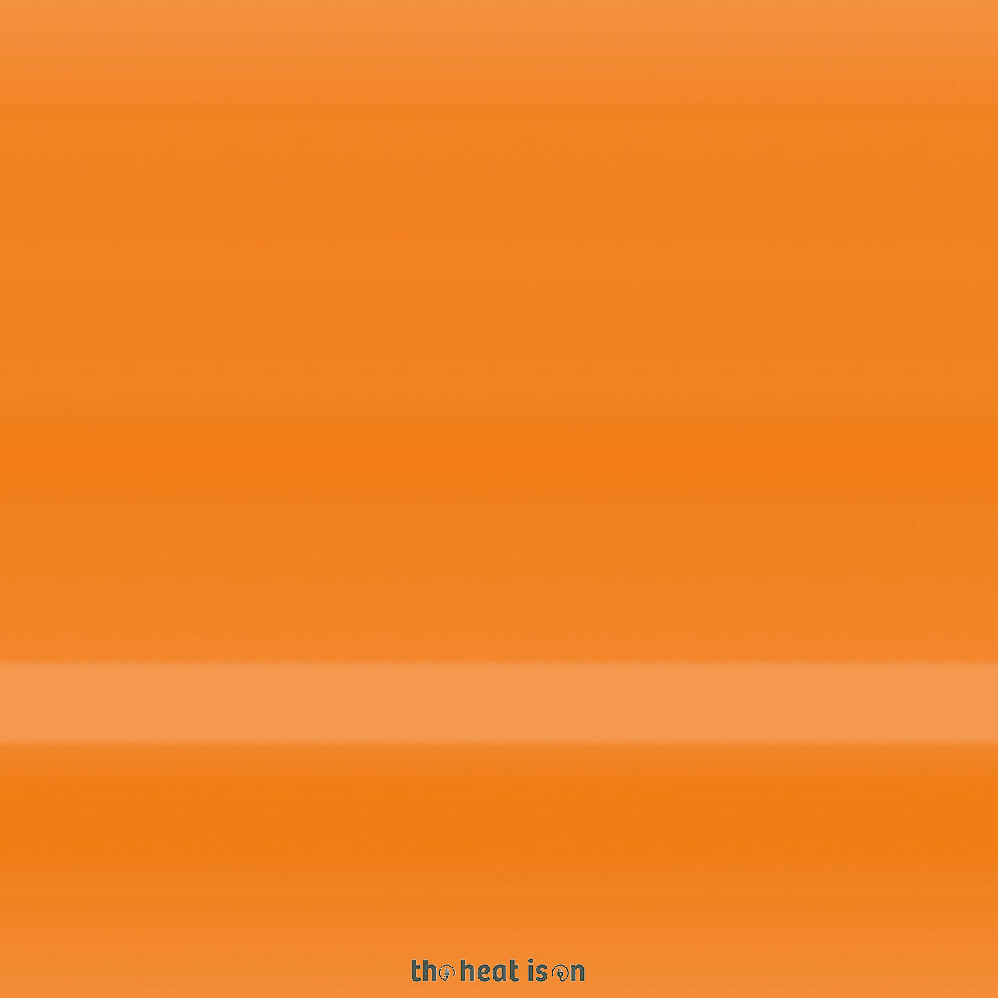 Terma AERO V, 1800h x 325w(mm), 1795 BTUs, Vertical Designer Radiator, RAL 2003 Matt Orange