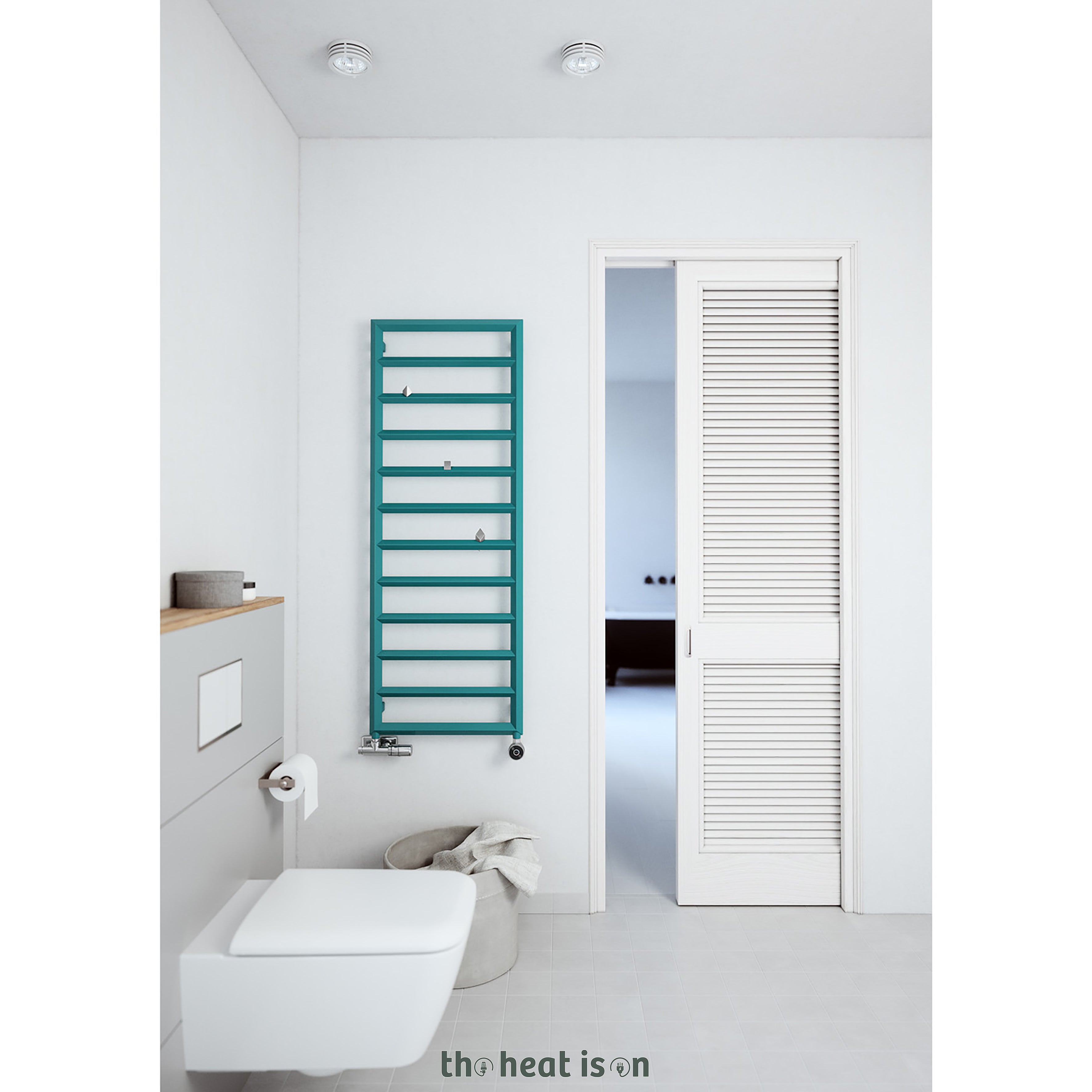 05_terma-diamond-dual-fuel-towel-rail_-1360h-x-500w_mm_-1651-btus_-600w_-matt-teal-ral-5018-_with-unico-dual-fuel-valve-in-chrome-_-dry-auto-shut-off-element-in-chrome_-one-set-temp-4_948eed1c-8806-4ea5-9ec3-5ba59eeeeedf