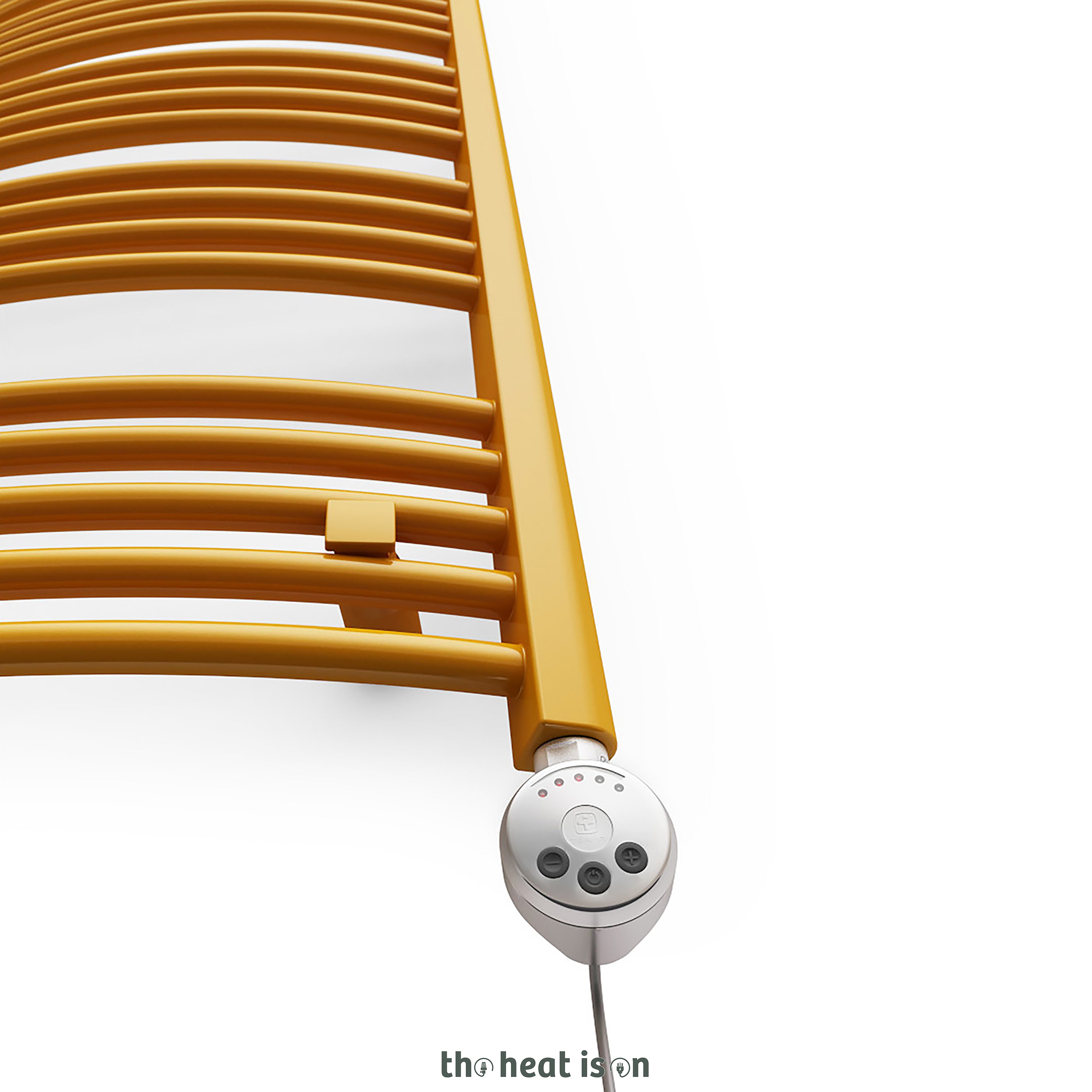 05_terma-domi-dual-fuel-towel-rail_-1116h-x-400w_mm_-1409-btus_-400w_-matt-sun-yellow-ral-1037-_with-unico-dual-fuel-valve-in-chrome-_-meg-element-in-chrome_-30-60oc
